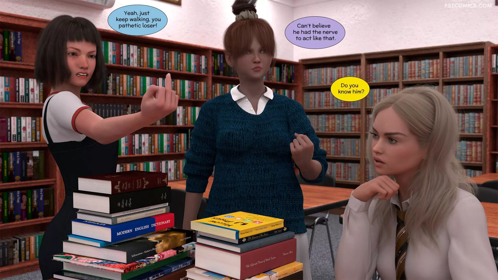 friends chapter 5 kizaru3d 1131 - FSIComics friends chapter 5 kizaru3d 1131 - FSIComics