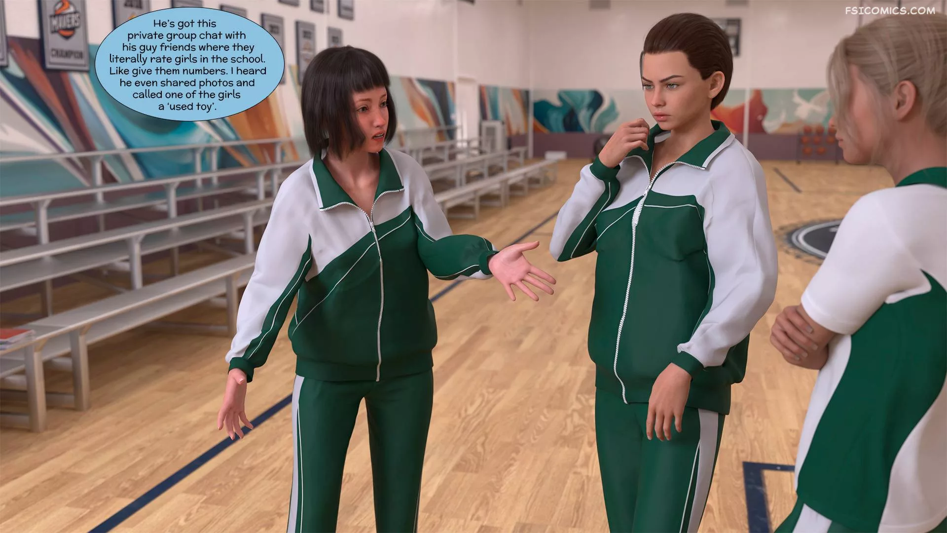 friends chapter 5 kizaru3d 1136 - FSIComics friends chapter 5 kizaru3d 1136 - FSIComics