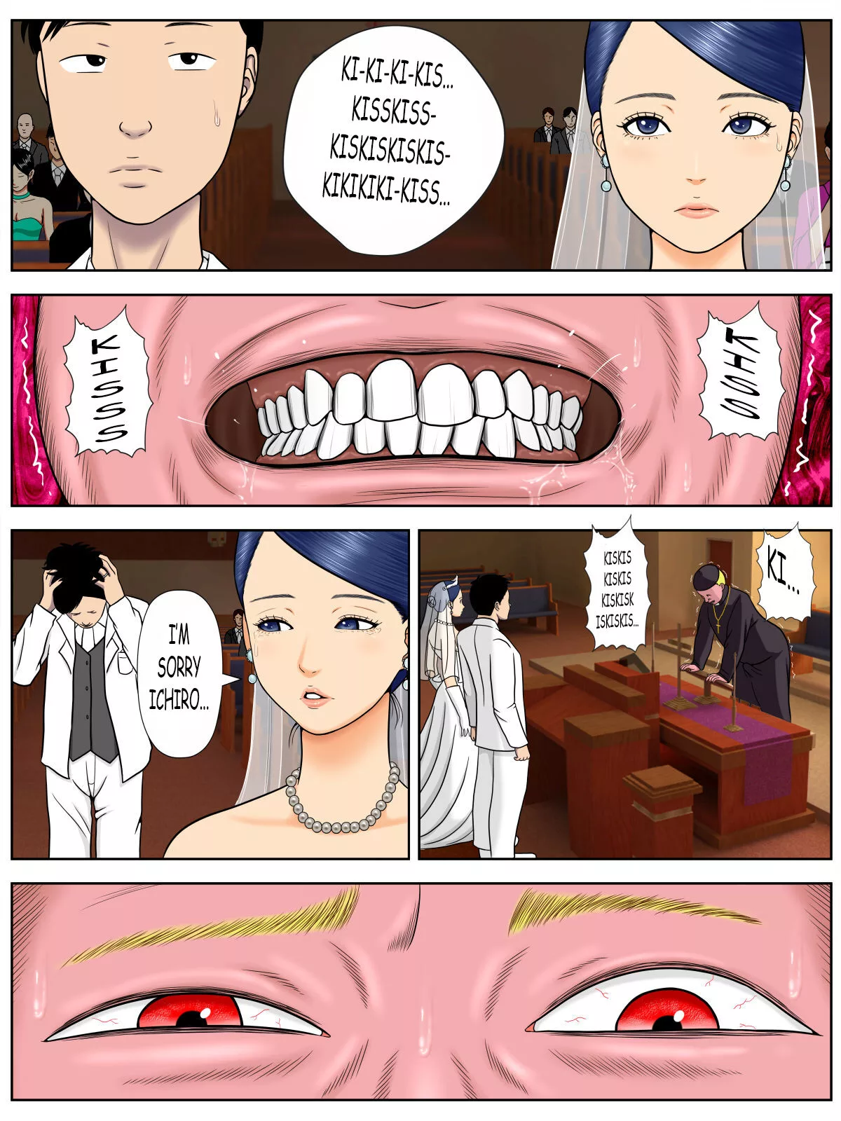 fuck or die sex shinai to shinu yamai chapter 1 minazuki mikka 004 - FSIComics