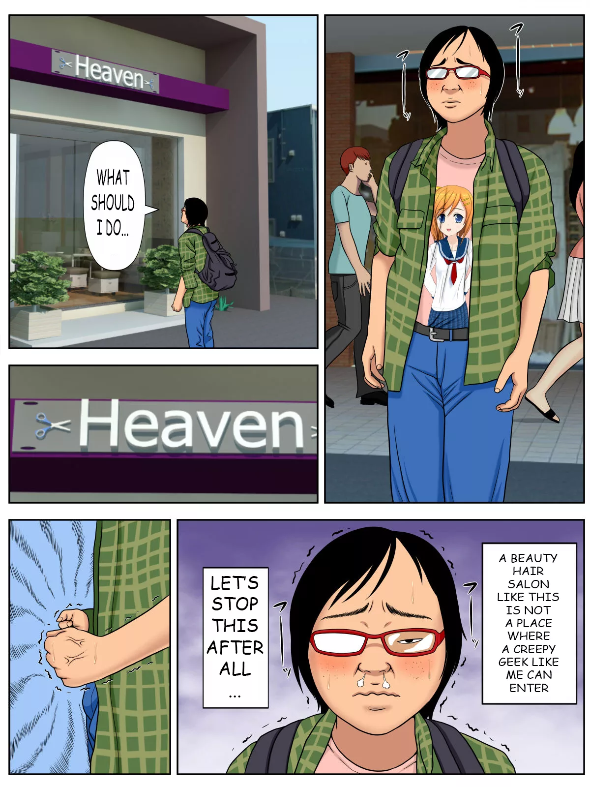 fuck or die sex shinai to shinu yamai chapter 2 minazuki mikka 001 - FSIComics