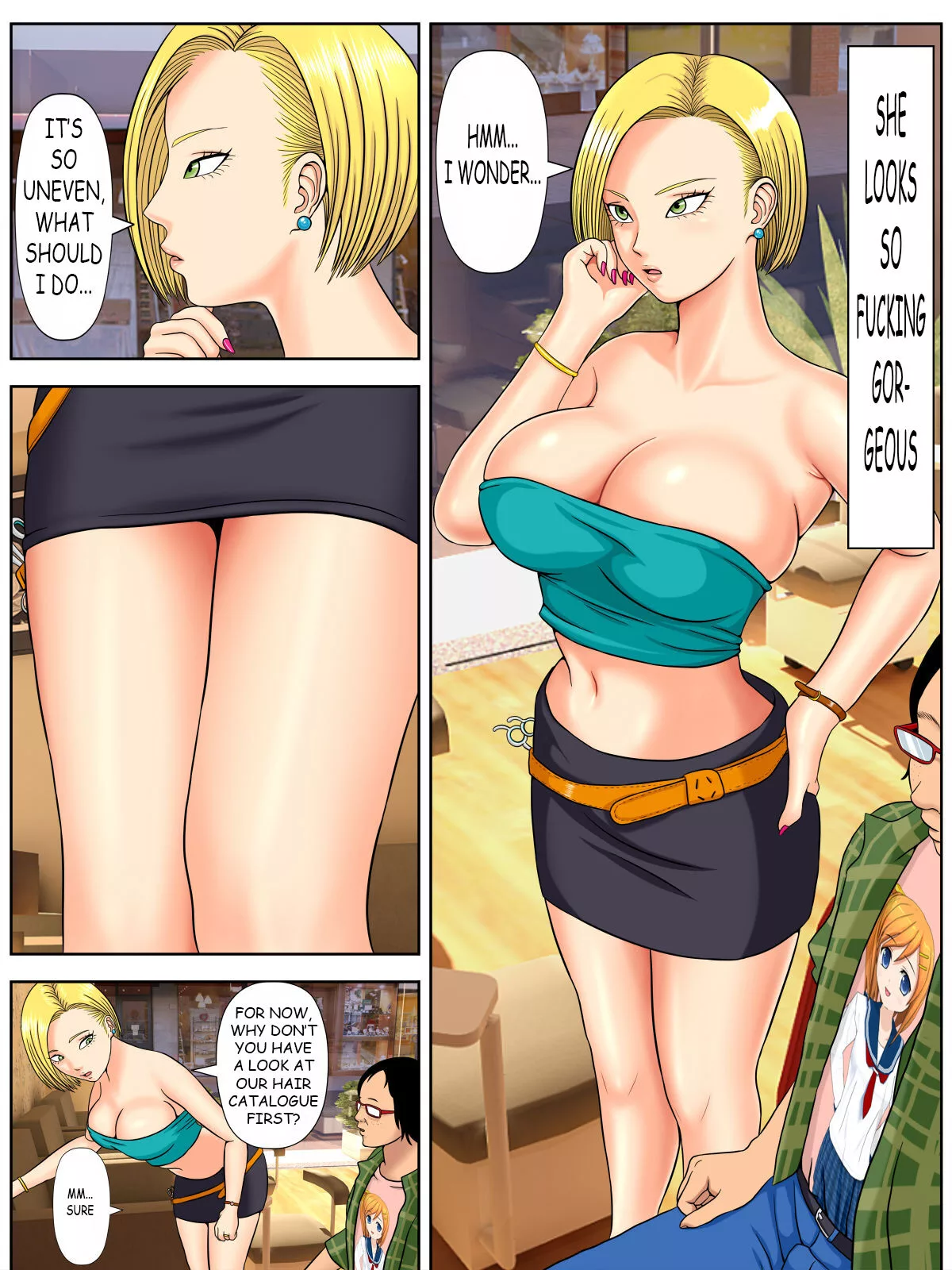 fuck or die sex shinai to shinu yamai chapter 2 minazuki mikka 008 - FSIComics