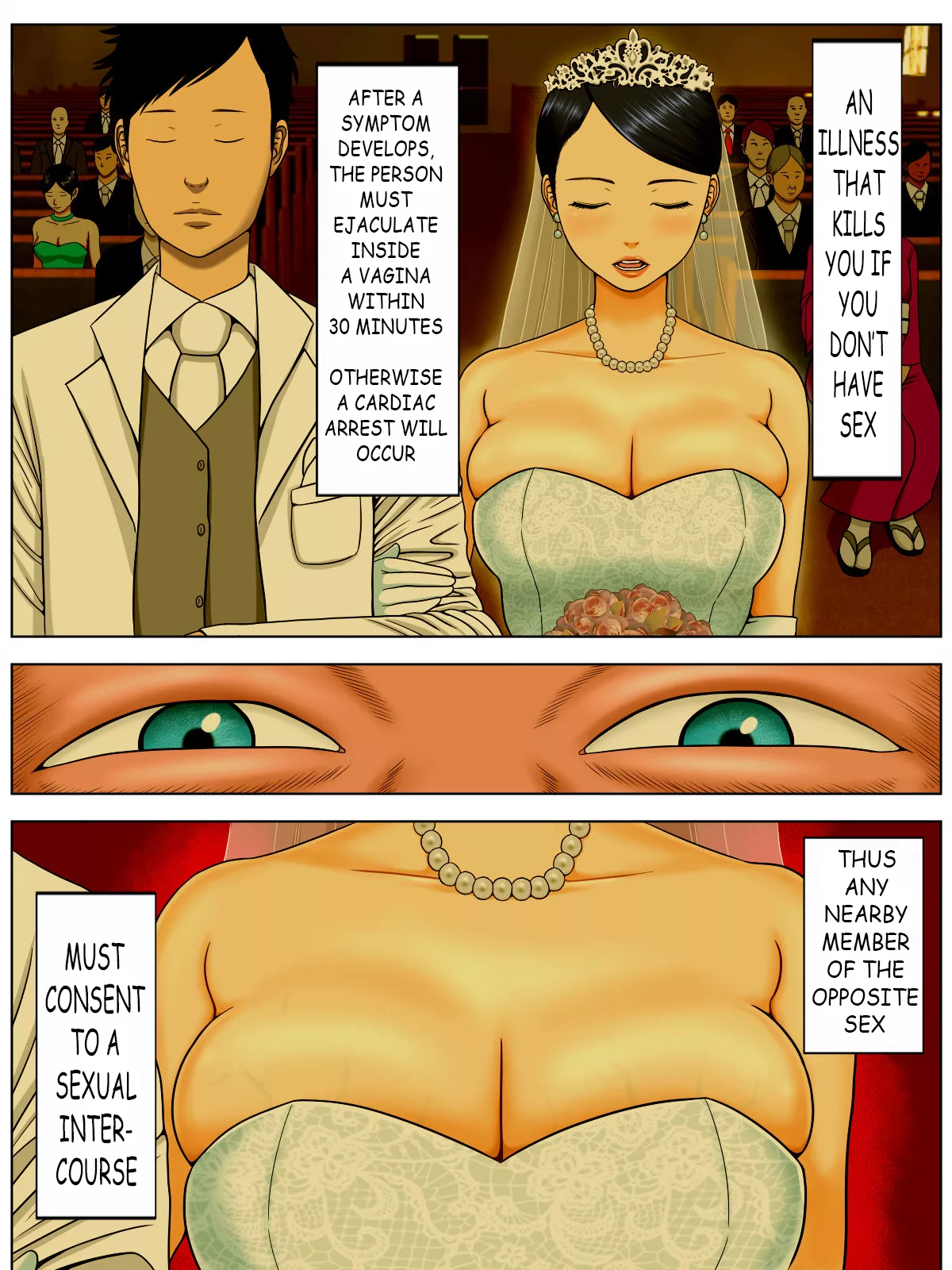 fuck or die sex shinai to shinu yamai chapter 3 minazuki mikka 002 - FSIComics