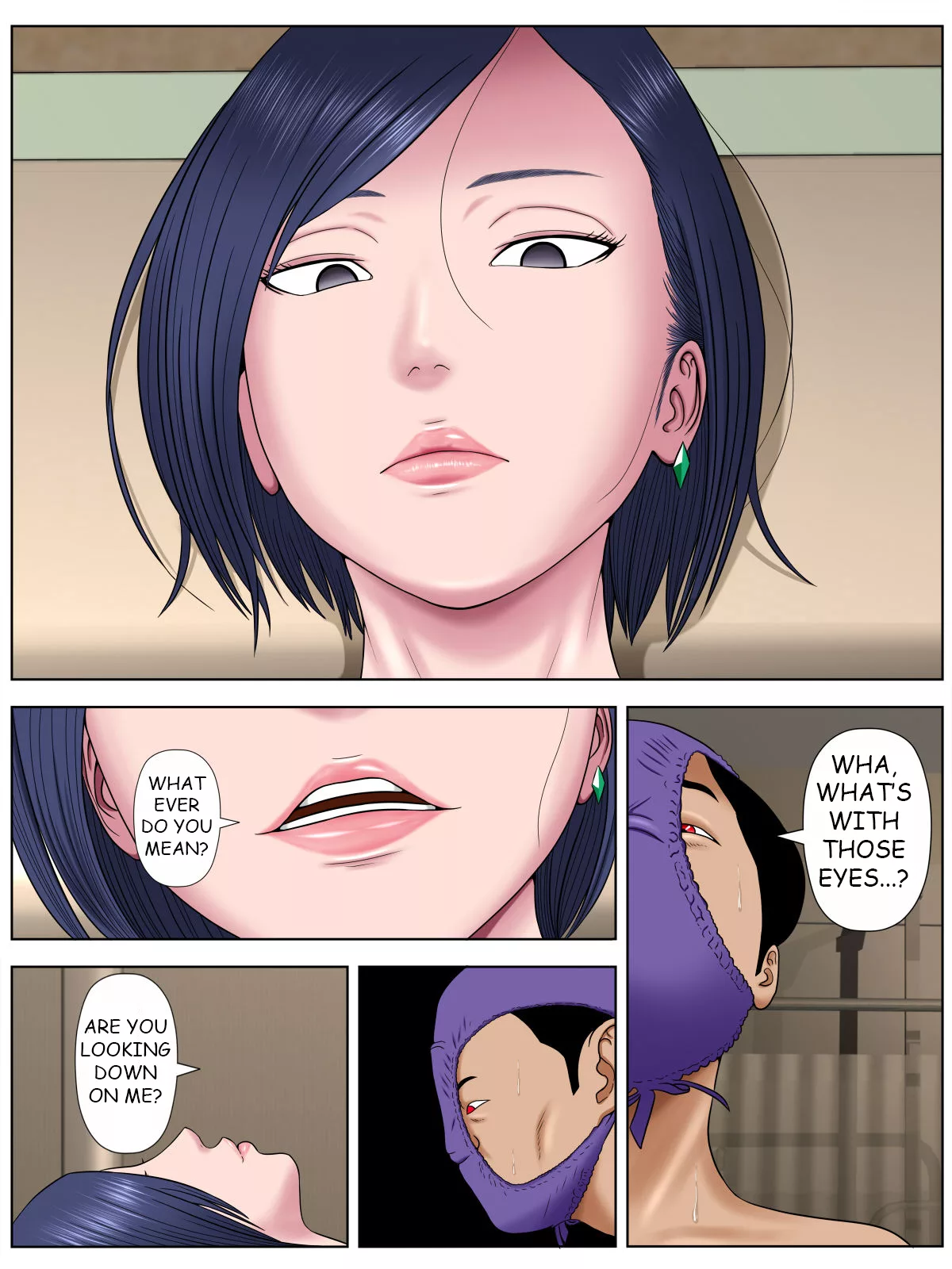 fuck or die sex shinai to shinu yamai chapter 3 minazuki mikka 045 - FSIComics