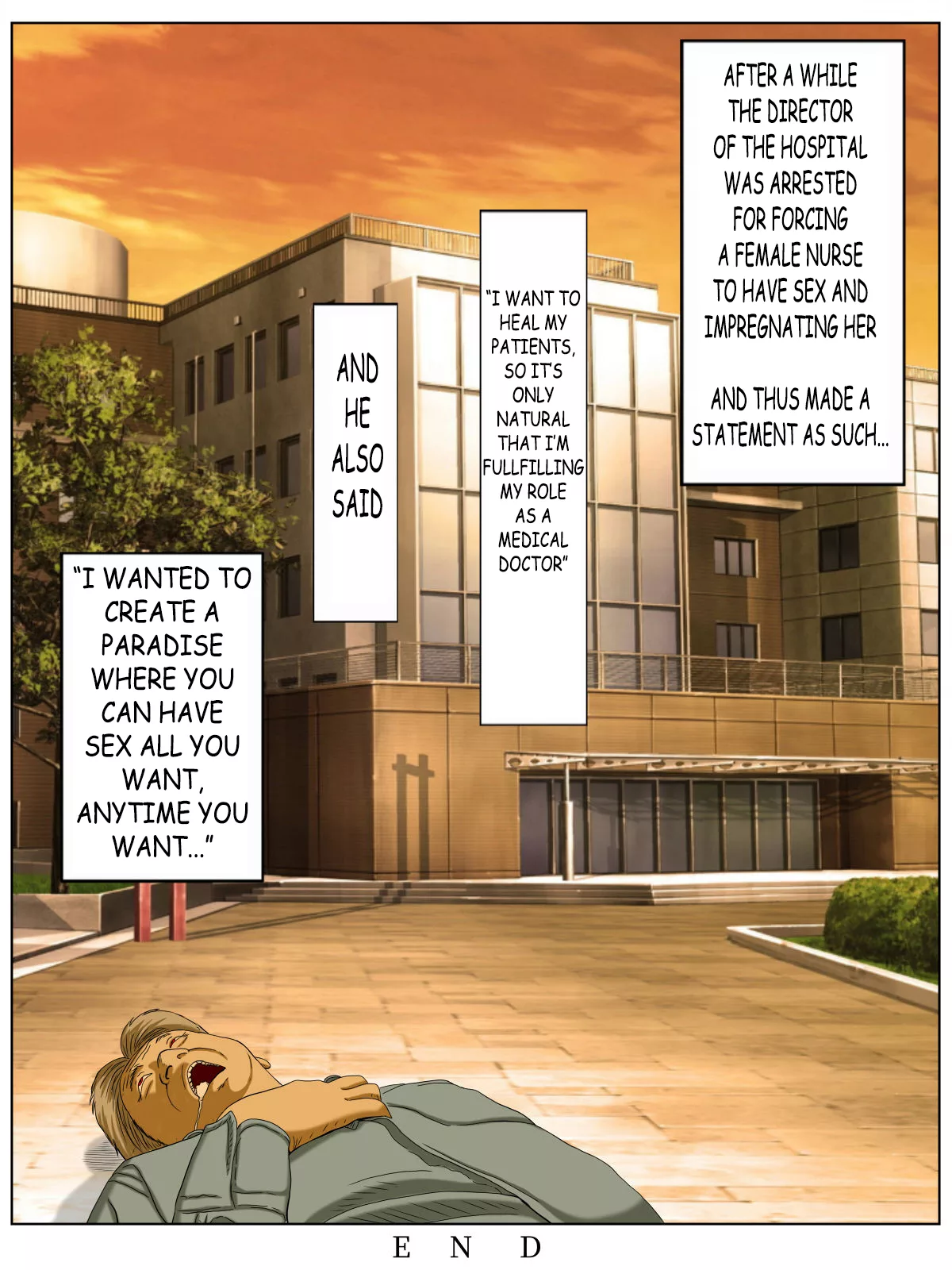 fuck or die sex shinai to shinu yamai chapter 4 minazuki mikka 066 - FSIComics