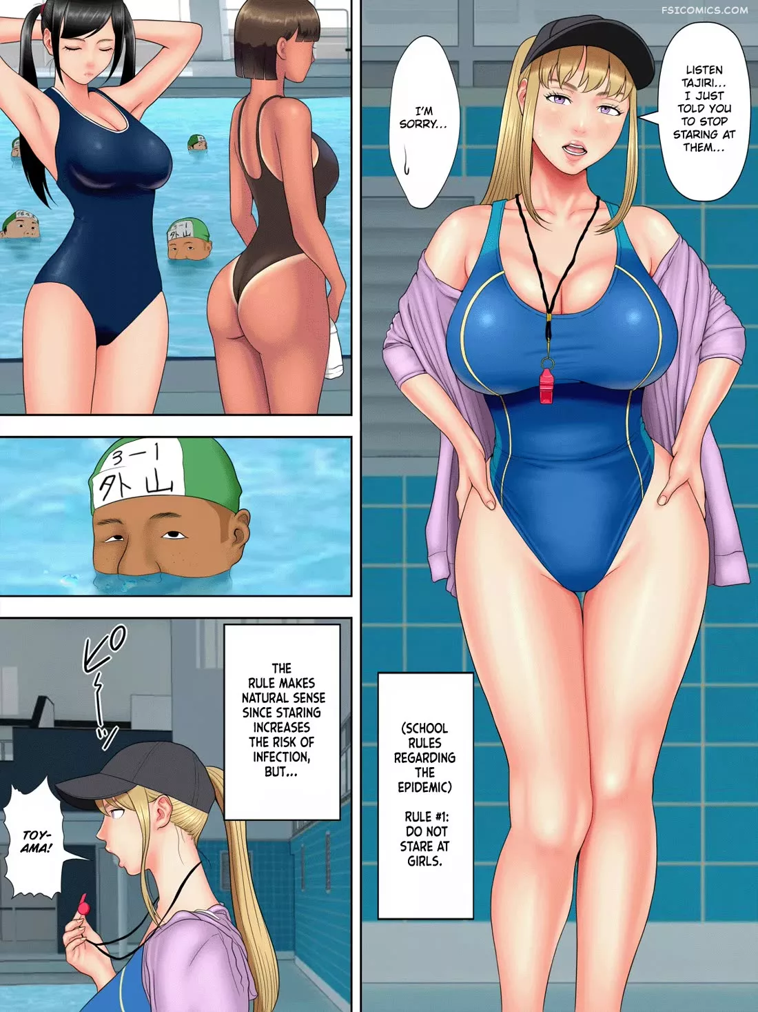 fuck or die sex shinai to shinu yamai chapter 5 minazuki mikka 009 - FSIComics