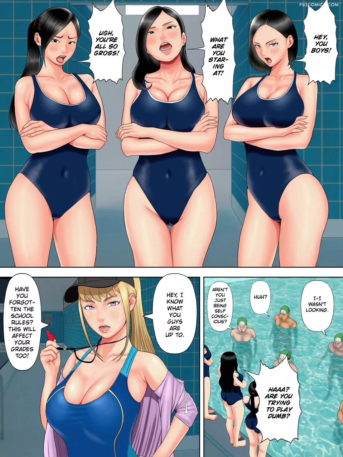 fuck or die sex shinai to shinu yamai chapter 5 minazuki mikka 011 - FSIComics
