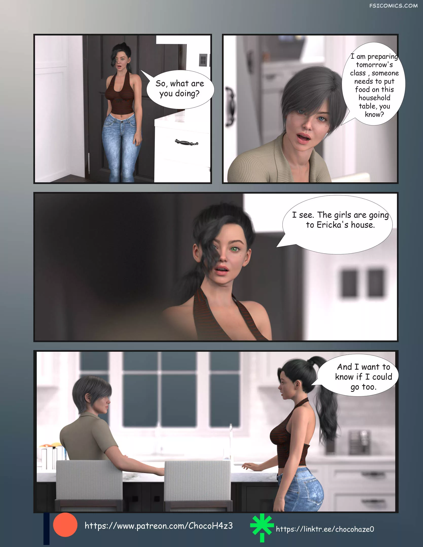 futa breeders from outer space chapter 1 chocohaze 003 - FSIComics