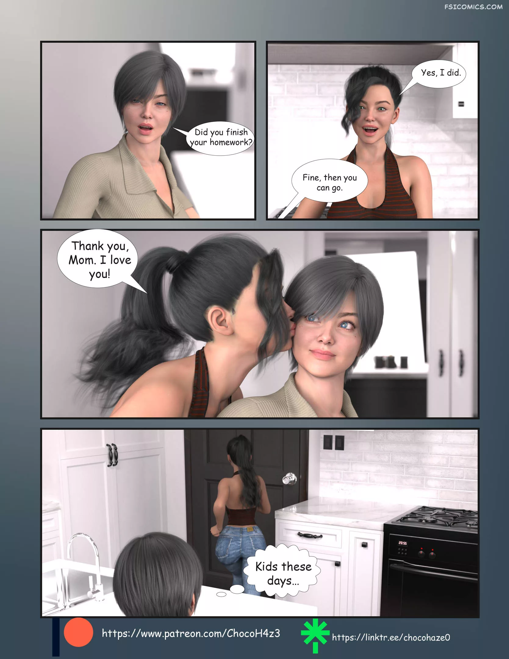 futa breeders from outer space chapter 1 chocohaze 004 - FSIComics