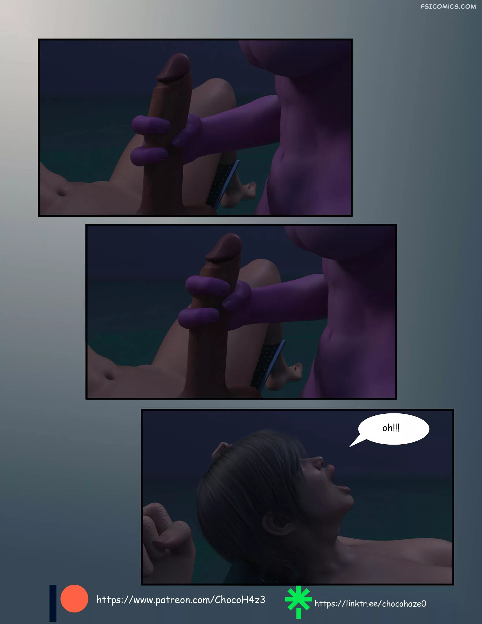 futa breeders from outer space chapter 1 chocohaze 018 - FSIComics