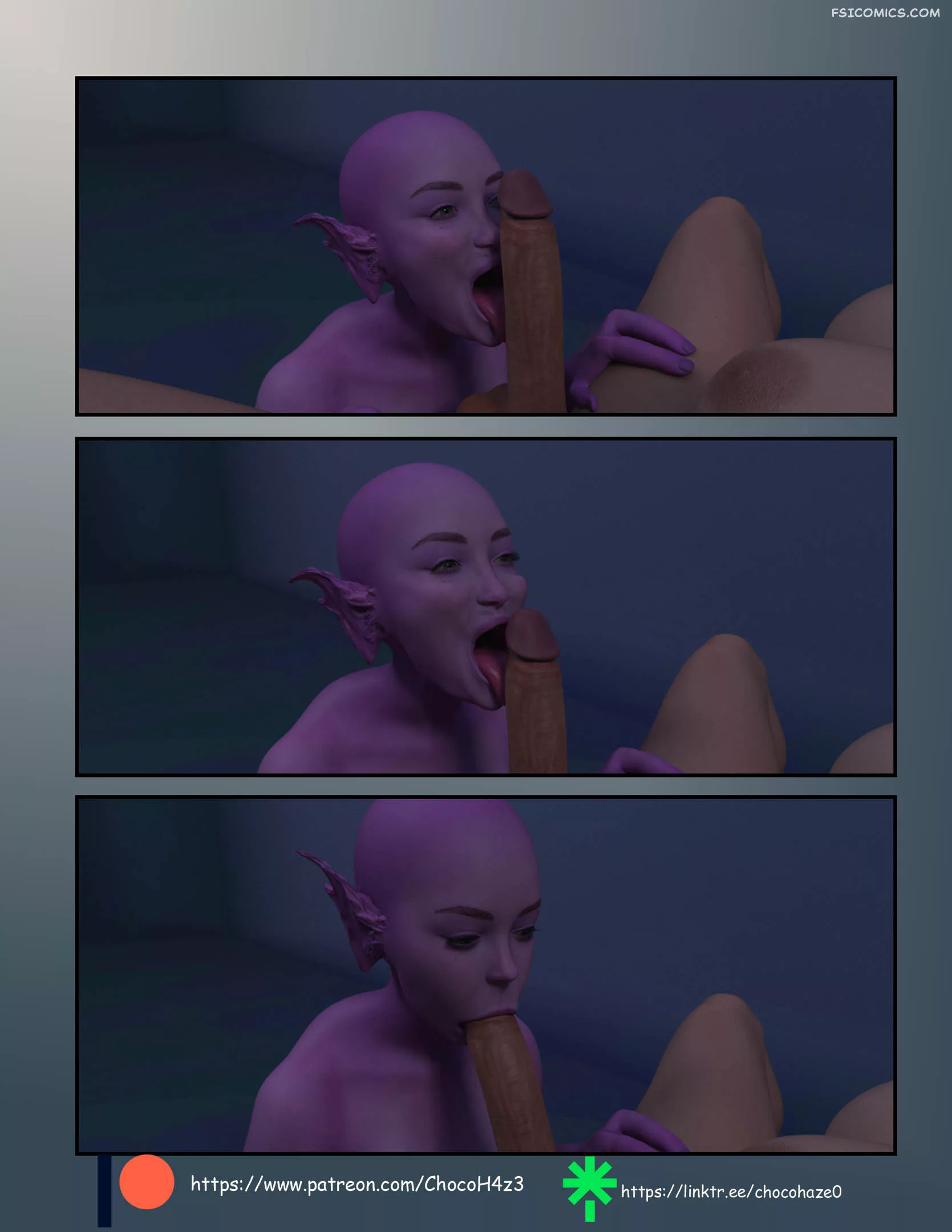 futa breeders from outer space chapter 1 chocohaze 019 - FSIComics