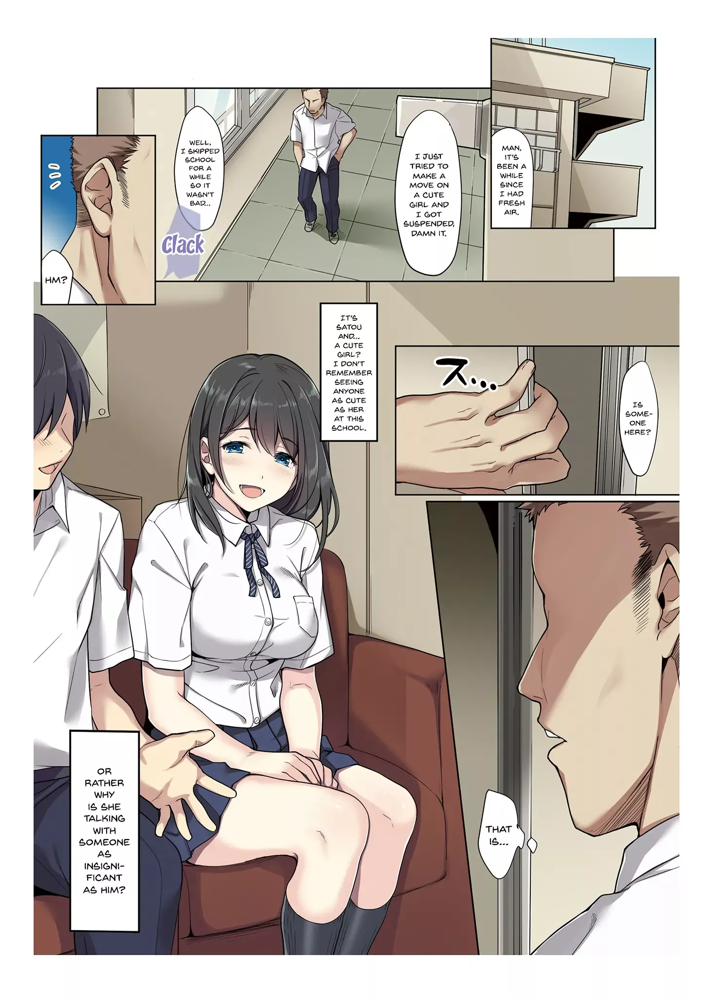 getting fucked is her fault mafuyu hemp 003 - FSIComics getting fucked is her fault mafuyu hemp 003 - FSIComics