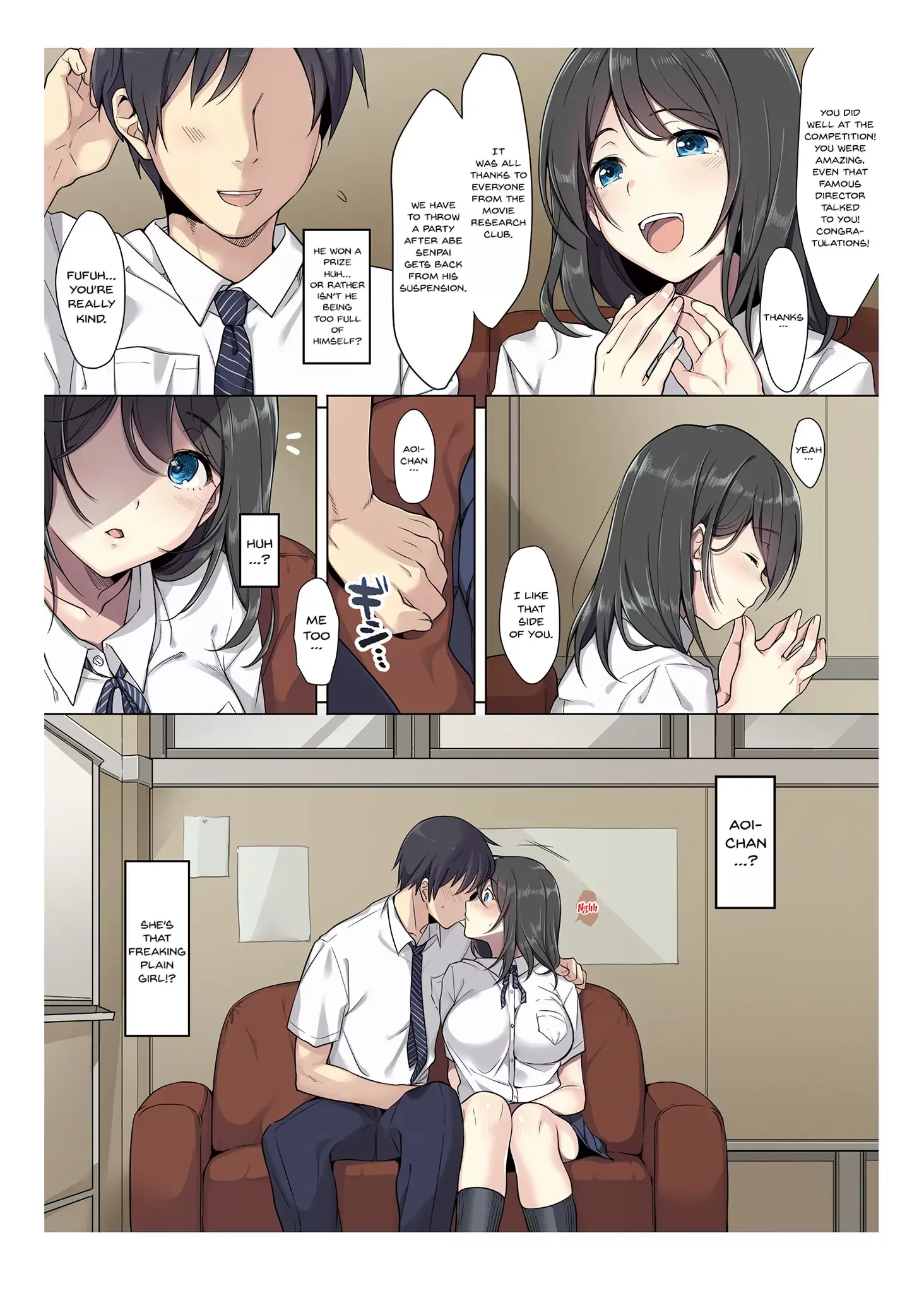 getting fucked is her fault mafuyu hemp 004 - FSIComics getting fucked is her fault mafuyu hemp 004 - FSIComics