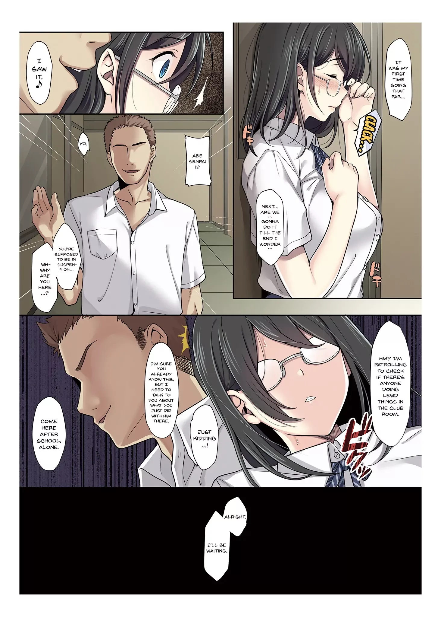 getting fucked is her fault mafuyu hemp 008 - FSIComics getting fucked is her fault mafuyu hemp 008 - FSIComics