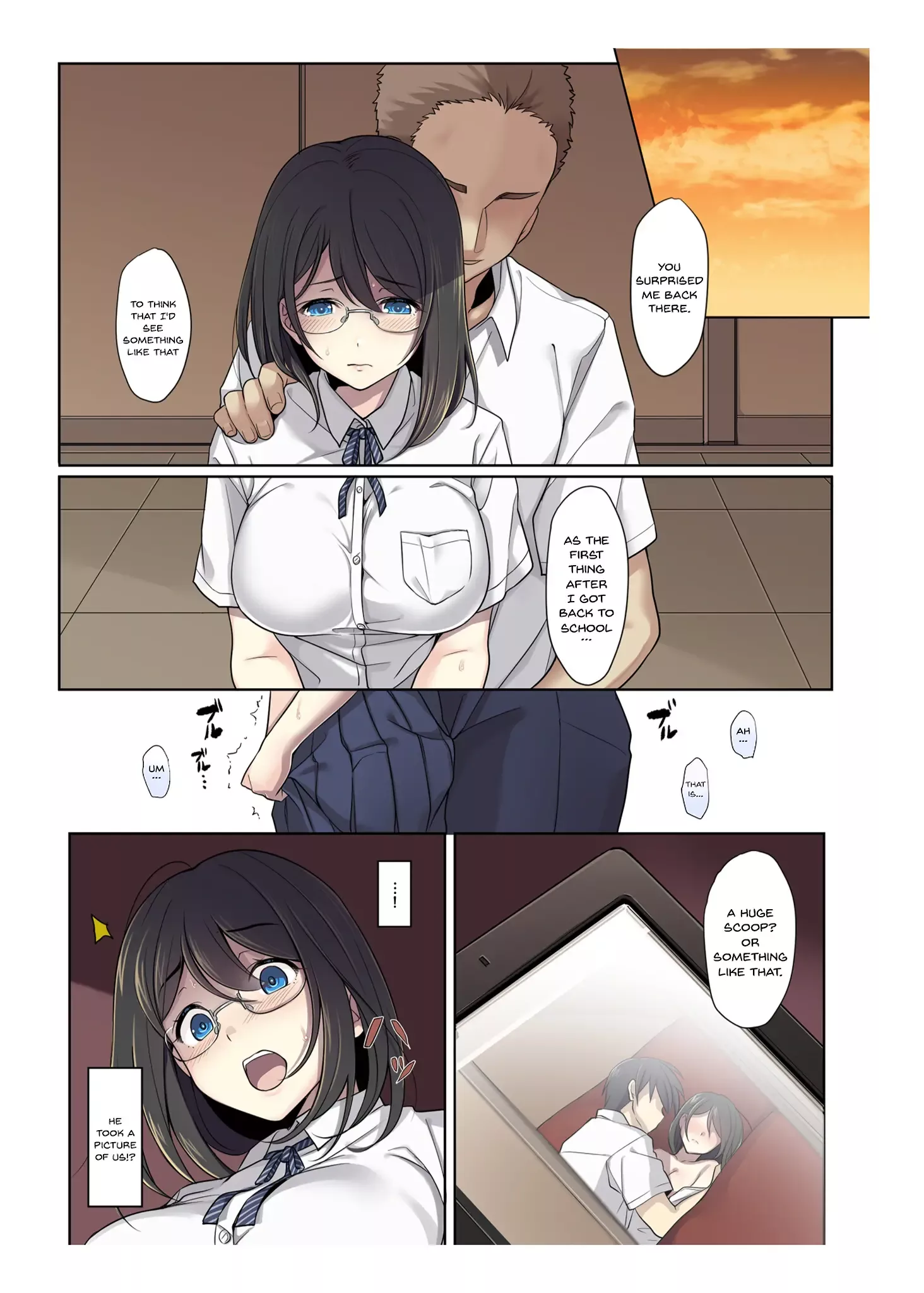 getting fucked is her fault mafuyu hemp 009 - FSIComics getting fucked is her fault mafuyu hemp 009 - FSIComics
