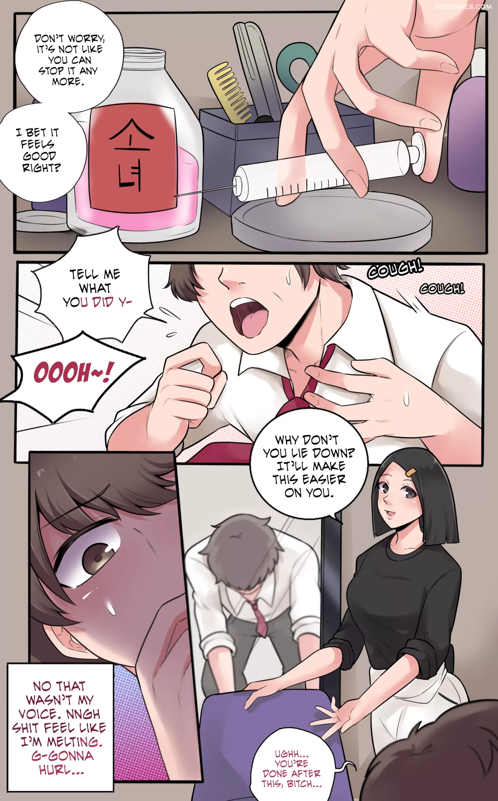 girlfriend revenge chapter 1 meowwithme 007 scaled - FSIComics
