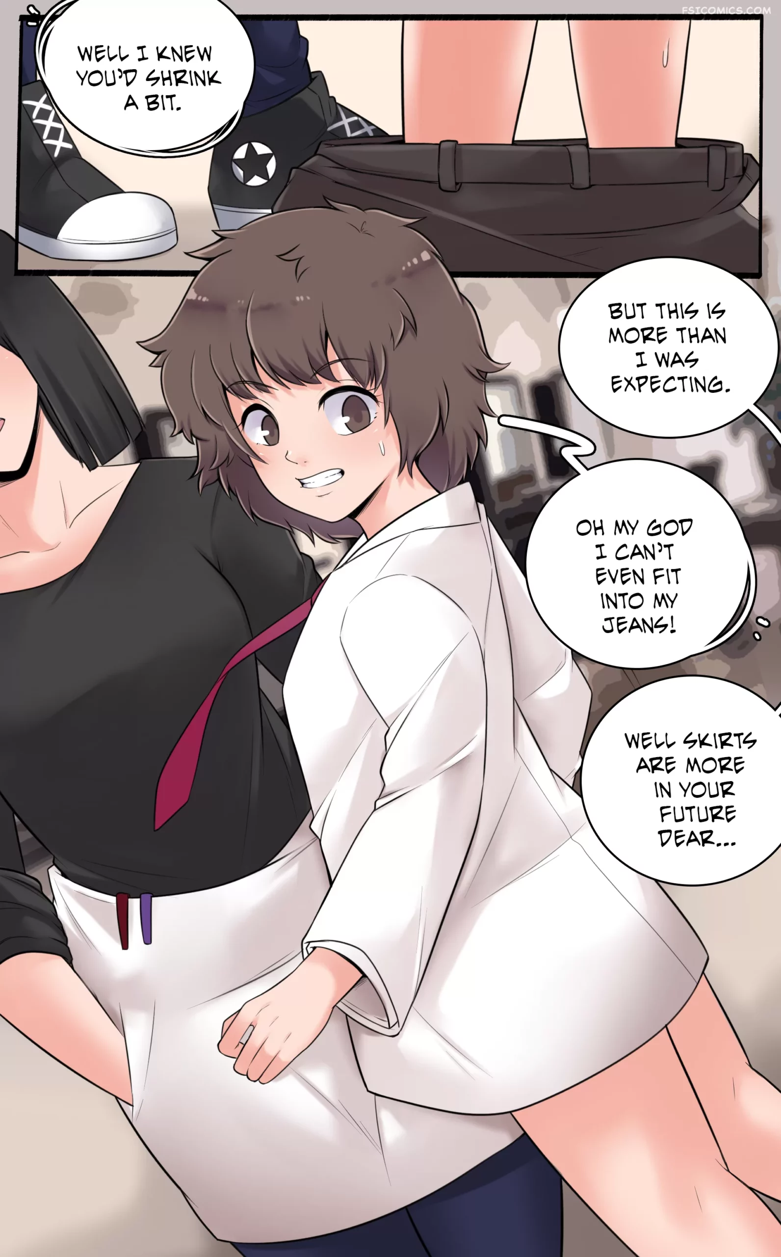 girlfriend revenge chapter 1 meowwithme 010 scaled - FSIComics