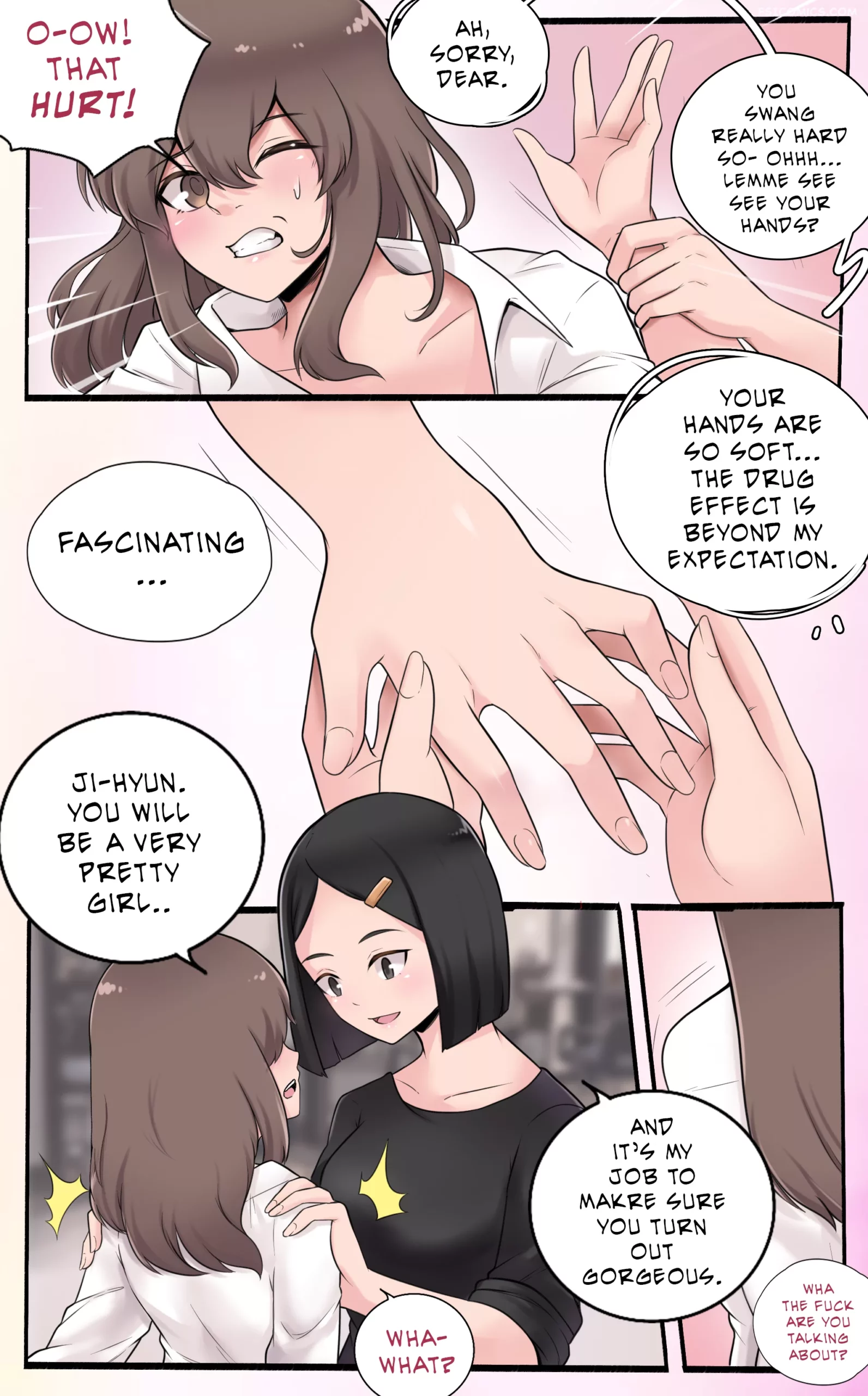 girlfriend revenge chapter 1 meowwithme 013 scaled - FSIComics
