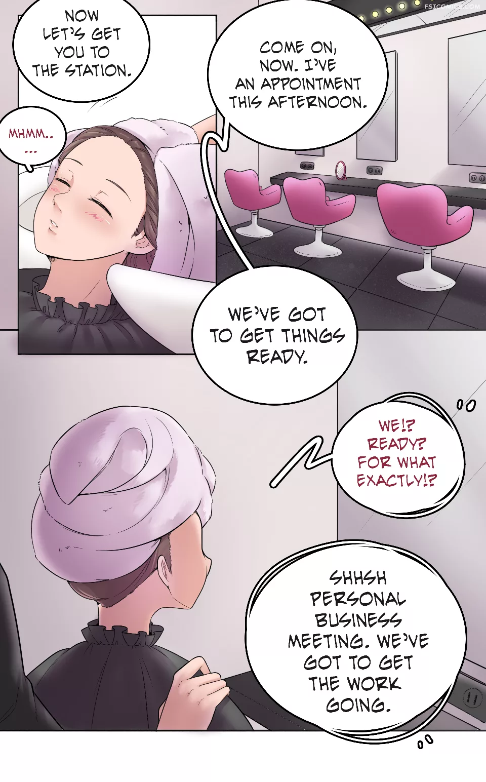 girlfriend revenge chapter 1 meowwithme 027 - FSIComics
