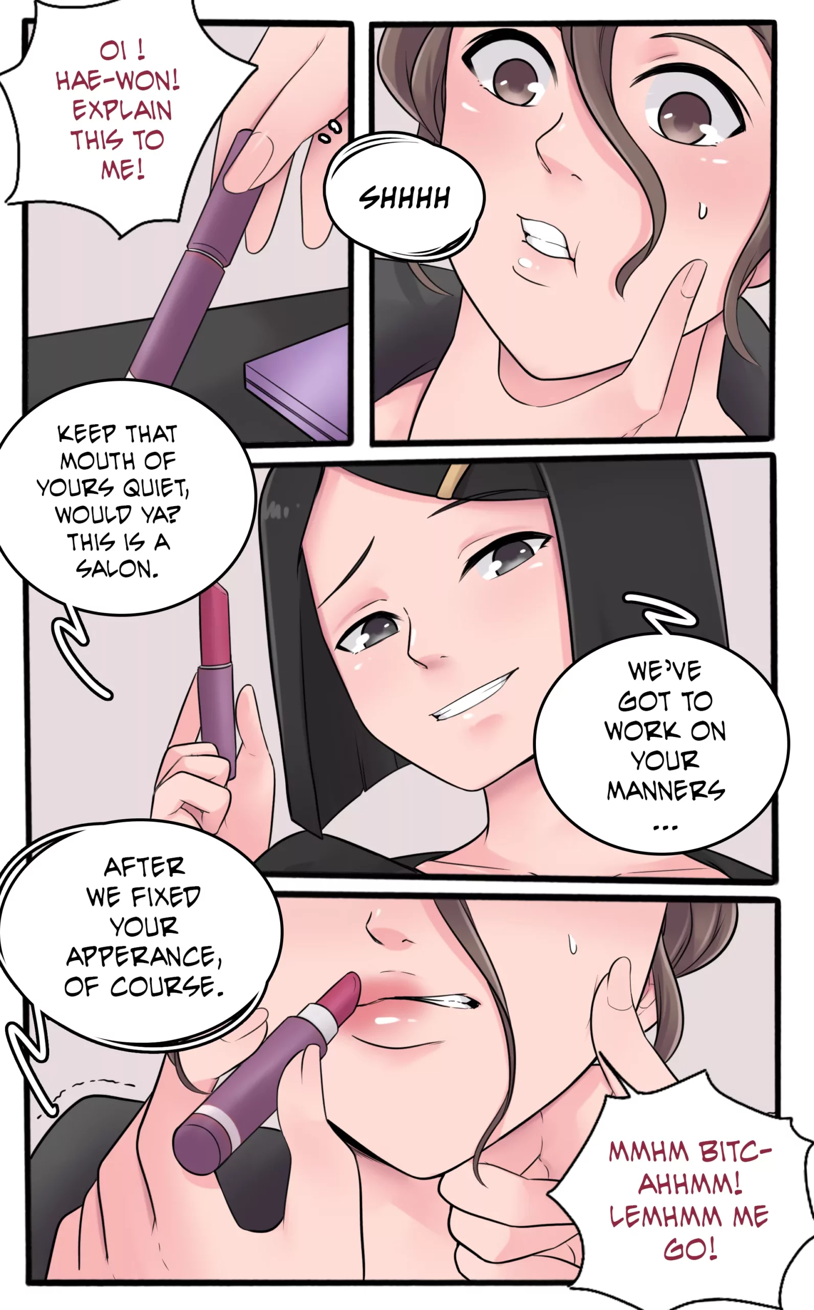 girlfriend revenge chapter 1 meowwithme 028 scaled - FSIComics