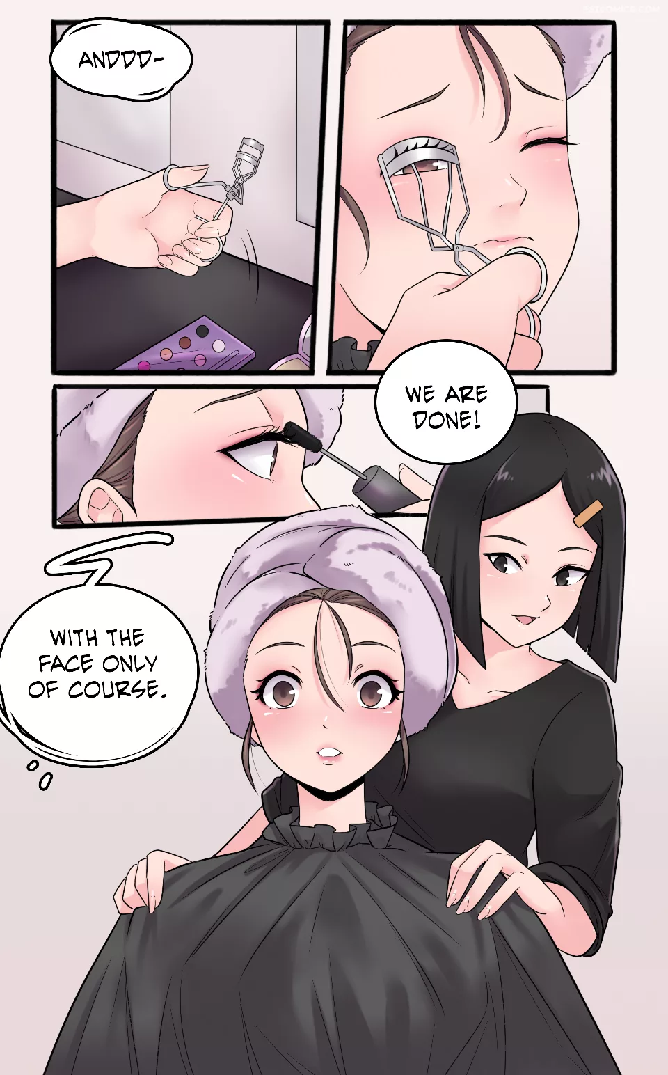 girlfriend revenge chapter 1 meowwithme 030 - FSIComics