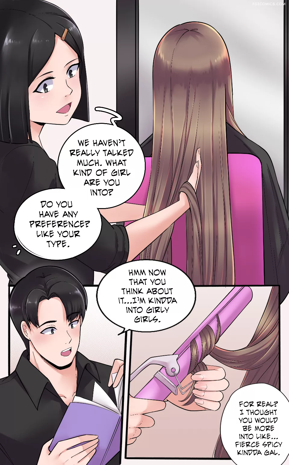 girlfriend revenge chapter 1 meowwithme 033 - FSIComics