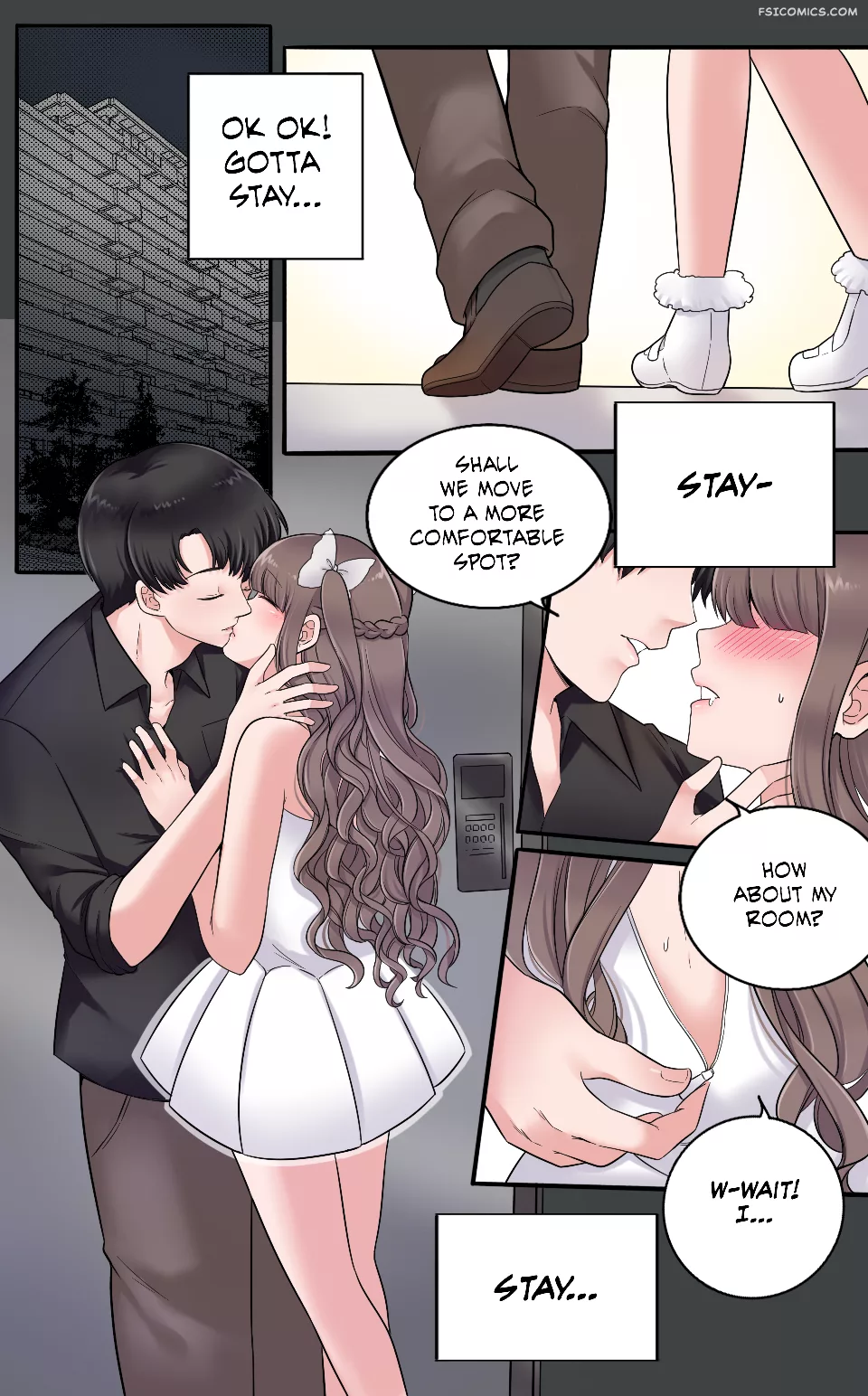 girlfriend revenge chapter 1 meowwithme 039 - FSIComics