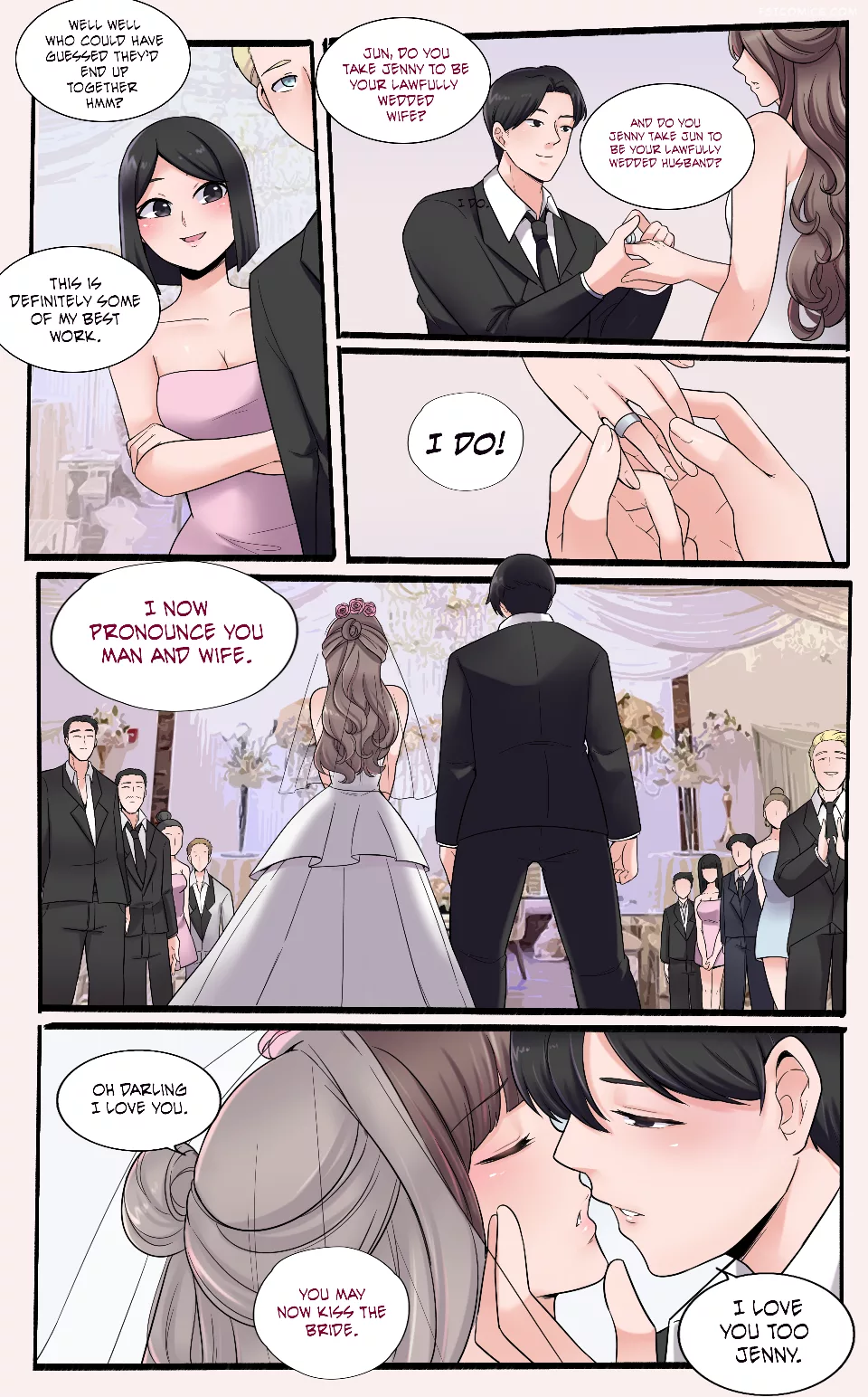 girlfriend revenge chapter 1 meowwithme 055 - FSIComics