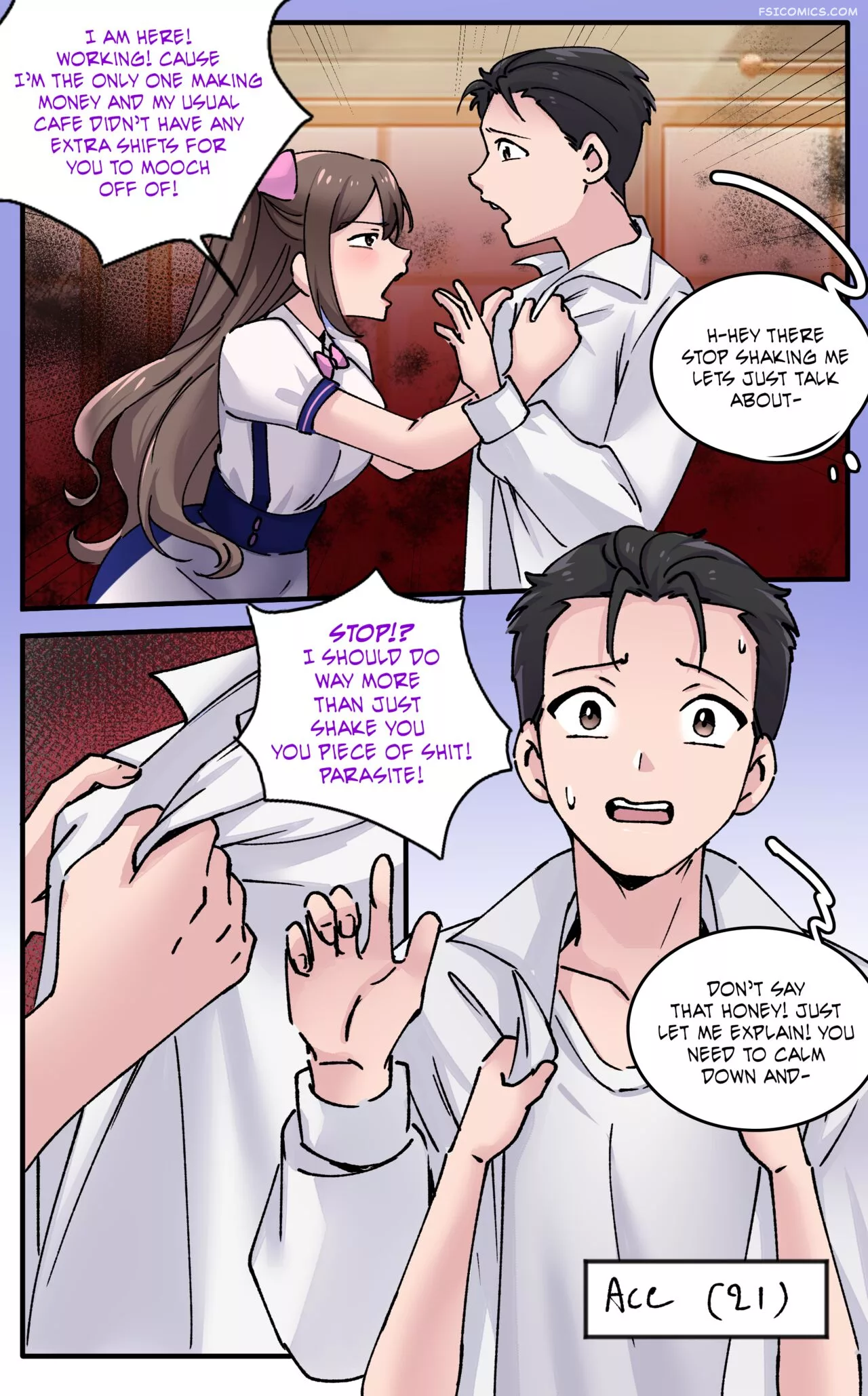 girlfriend revenge chapter 2 meowwithme 004 - FSIComics girlfriend revenge chapter 2 meowwithme 004 - FSIComics
