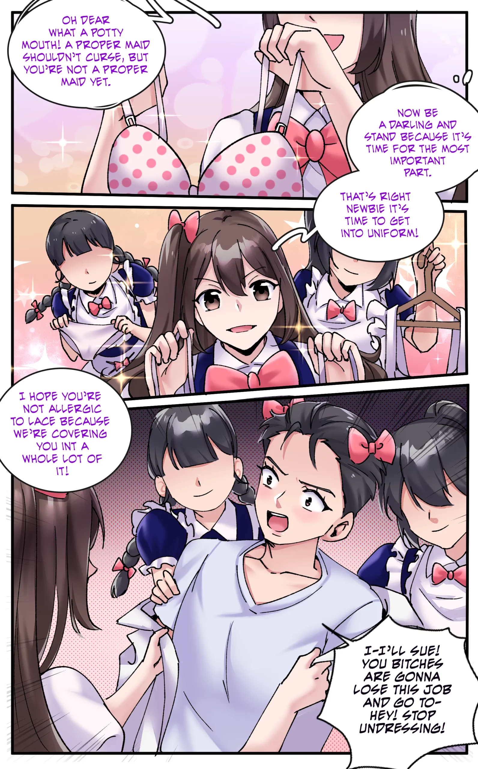 girlfriend revenge chapter 2 meowwithme 013 scaled - FSIComics girlfriend revenge chapter 2 meowwithme 013 scaled - FSIComics
