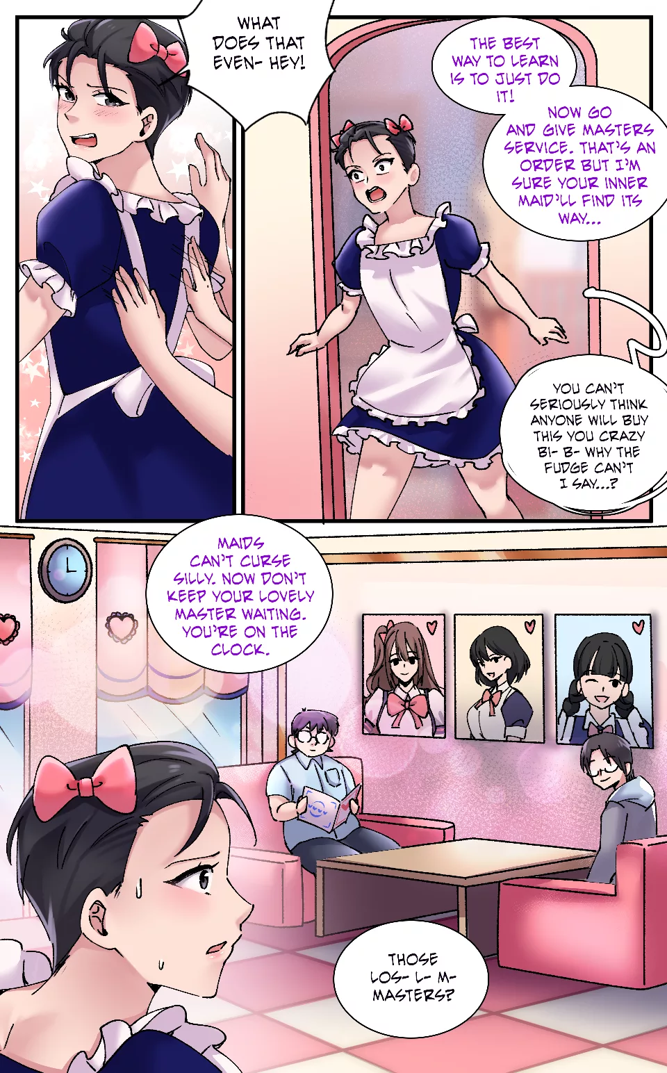 girlfriend revenge chapter 2 meowwithme 016 - FSIComics girlfriend revenge chapter 2 meowwithme 016 - FSIComics