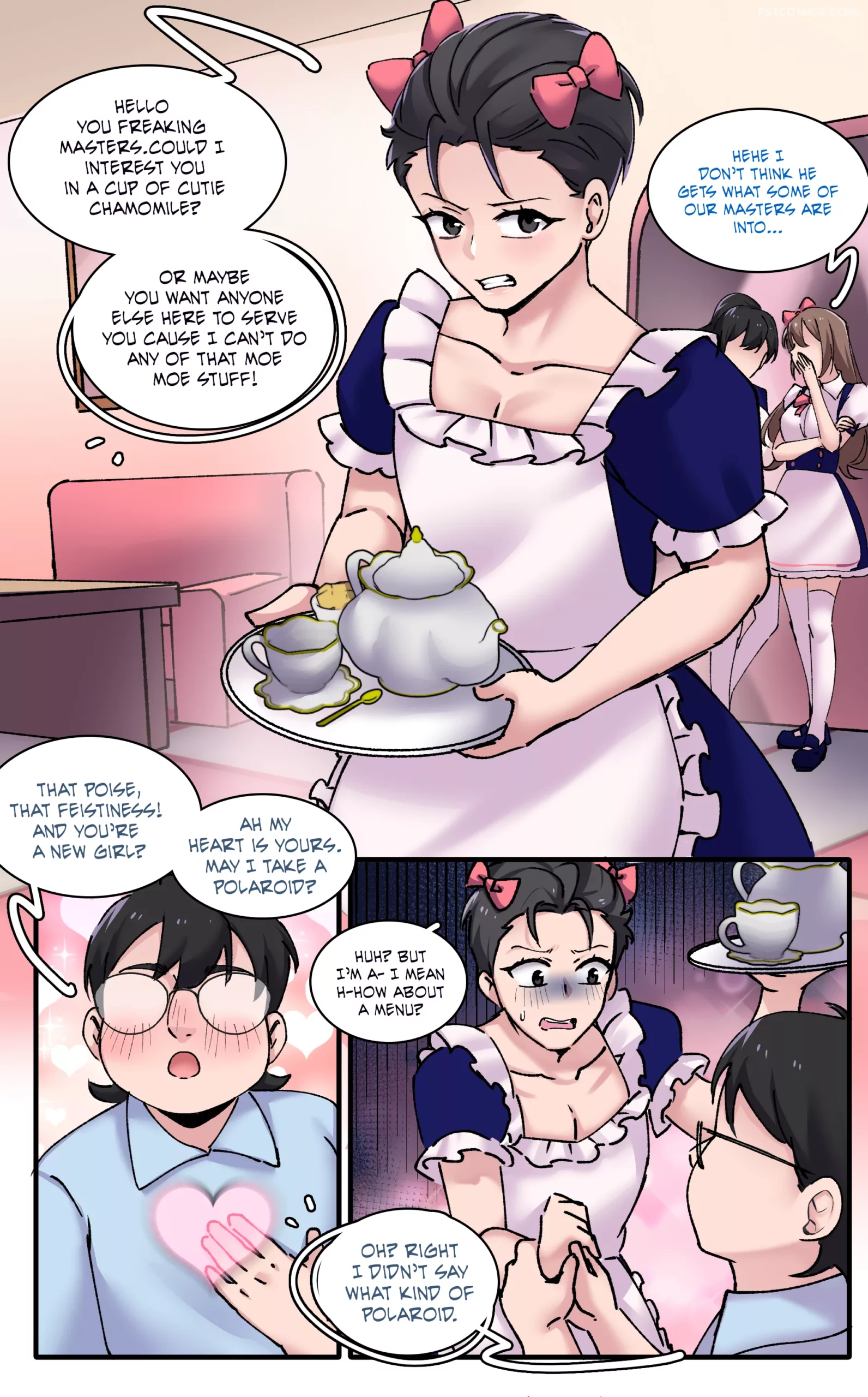 girlfriend revenge chapter 2 meowwithme 017 scaled - FSIComics girlfriend revenge chapter 2 meowwithme 017 scaled - FSIComics