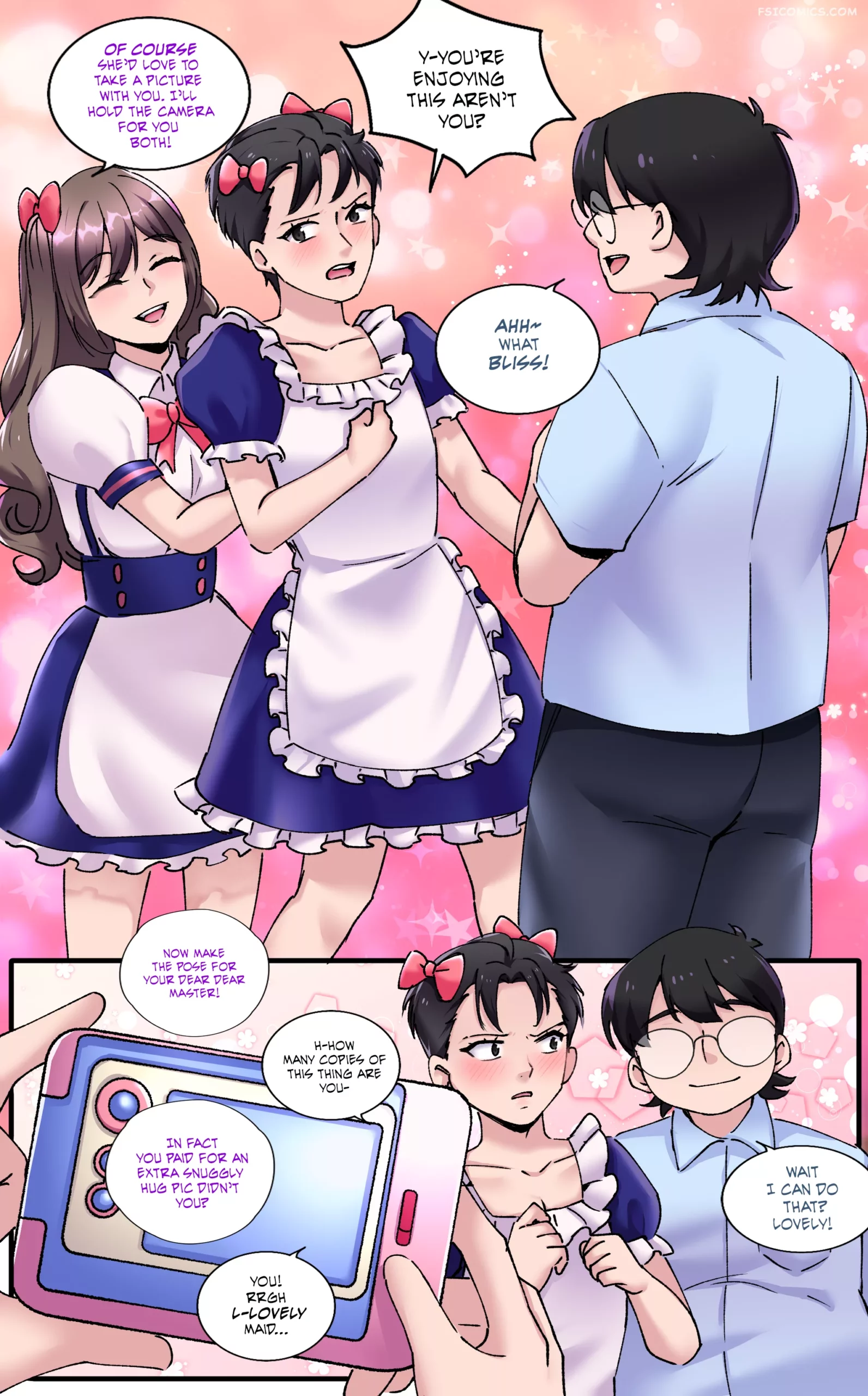 girlfriend revenge chapter 2 meowwithme 019 scaled - FSIComics girlfriend revenge chapter 2 meowwithme 019 scaled - FSIComics