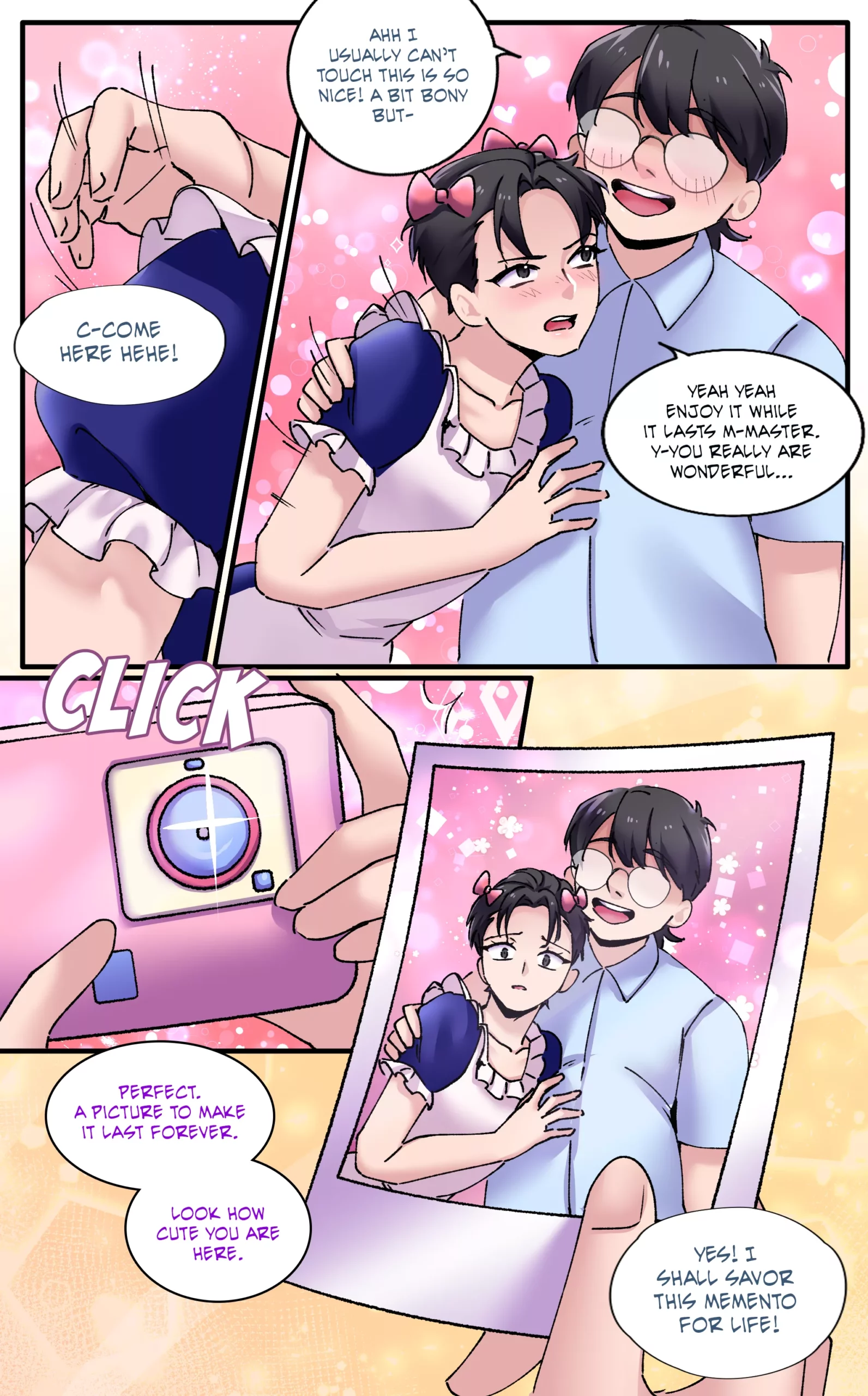 girlfriend revenge chapter 2 meowwithme 020 scaled - FSIComics girlfriend revenge chapter 2 meowwithme 020 scaled - FSIComics