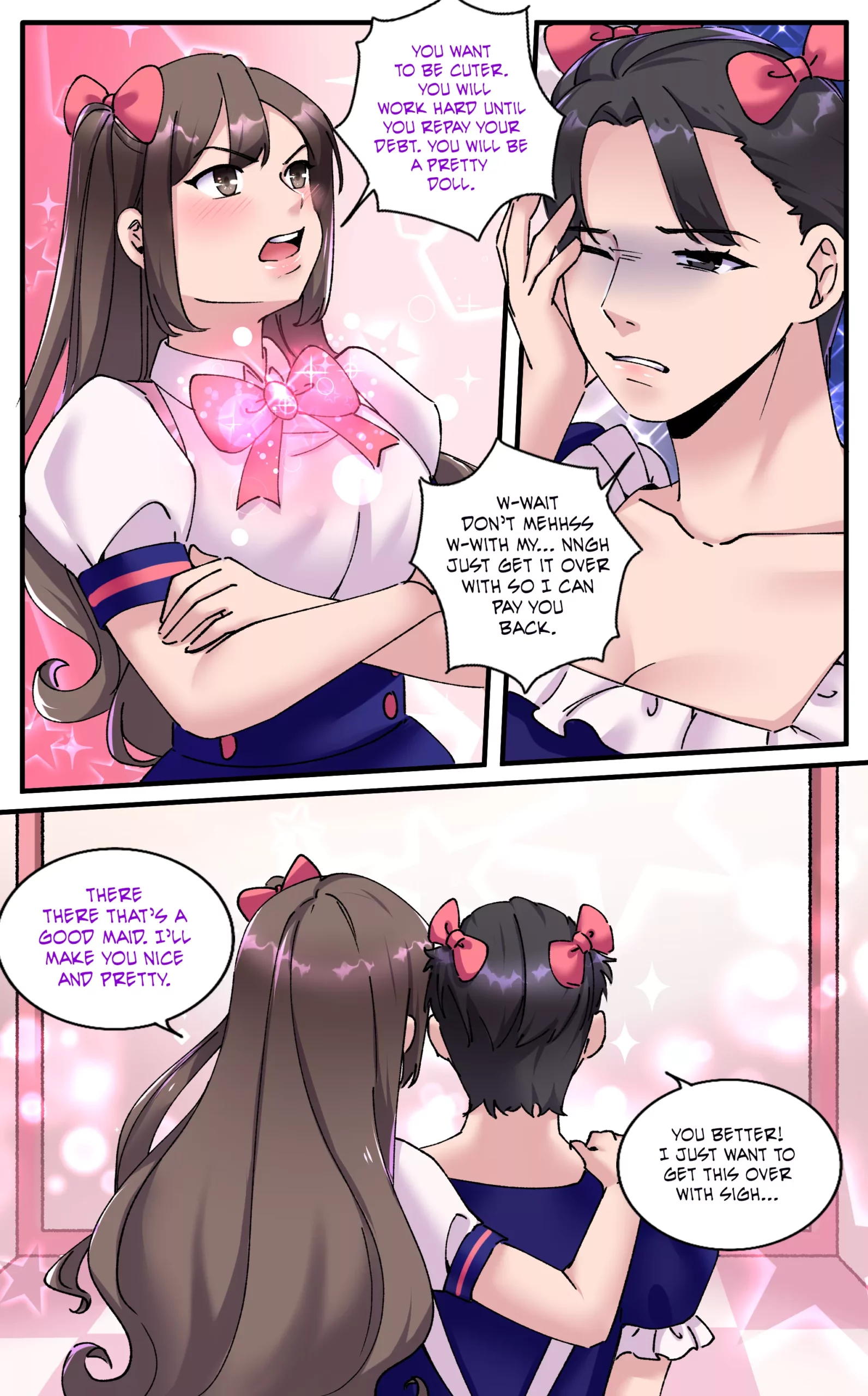 girlfriend revenge chapter 2 meowwithme 022 scaled - FSIComics girlfriend revenge chapter 2 meowwithme 022 scaled - FSIComics