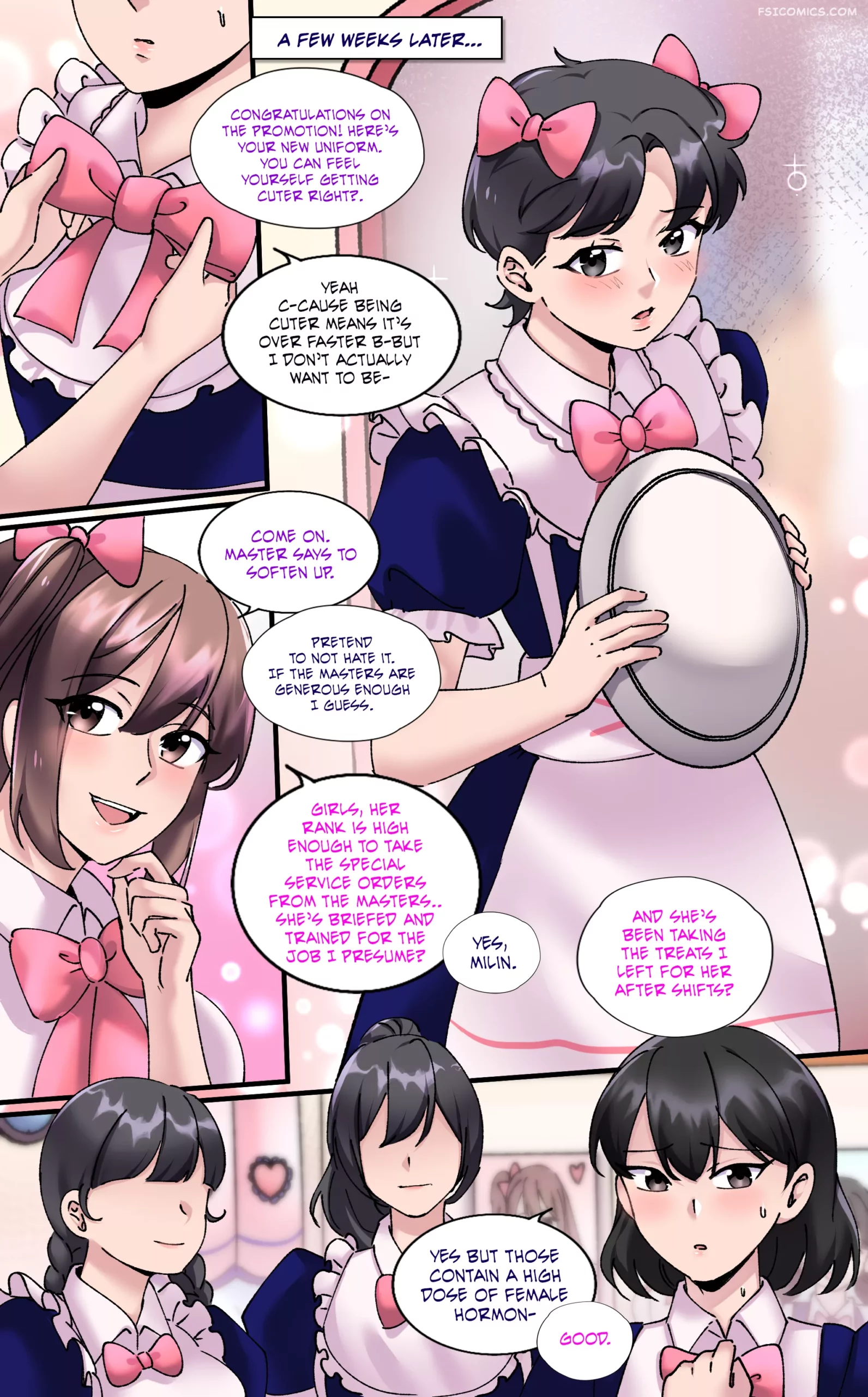 girlfriend revenge chapter 2 meowwithme 023 scaled - FSIComics girlfriend revenge chapter 2 meowwithme 023 scaled - FSIComics