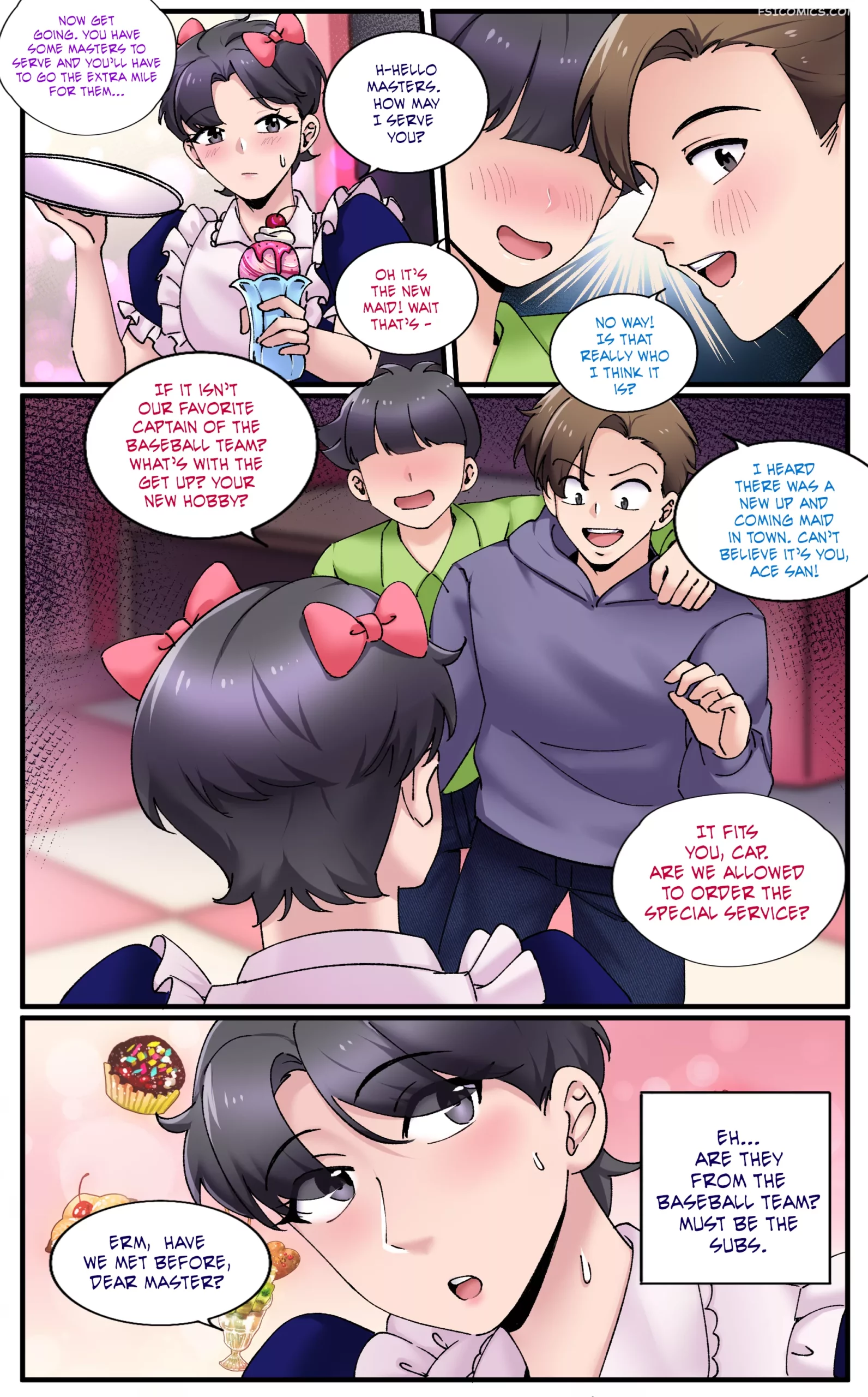 girlfriend revenge chapter 2 meowwithme 024 scaled - FSIComics girlfriend revenge chapter 2 meowwithme 024 scaled - FSIComics