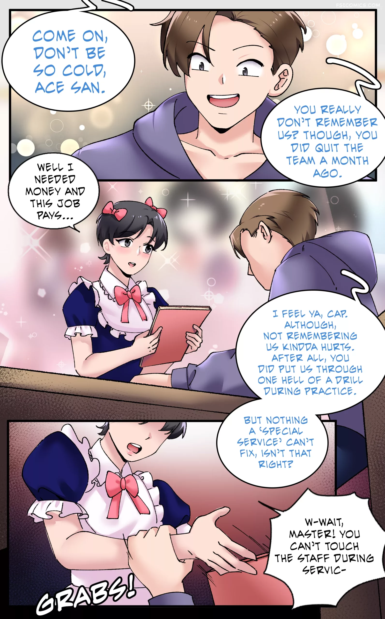 girlfriend revenge chapter 2 meowwithme 025 scaled - FSIComics girlfriend revenge chapter 2 meowwithme 025 scaled - FSIComics