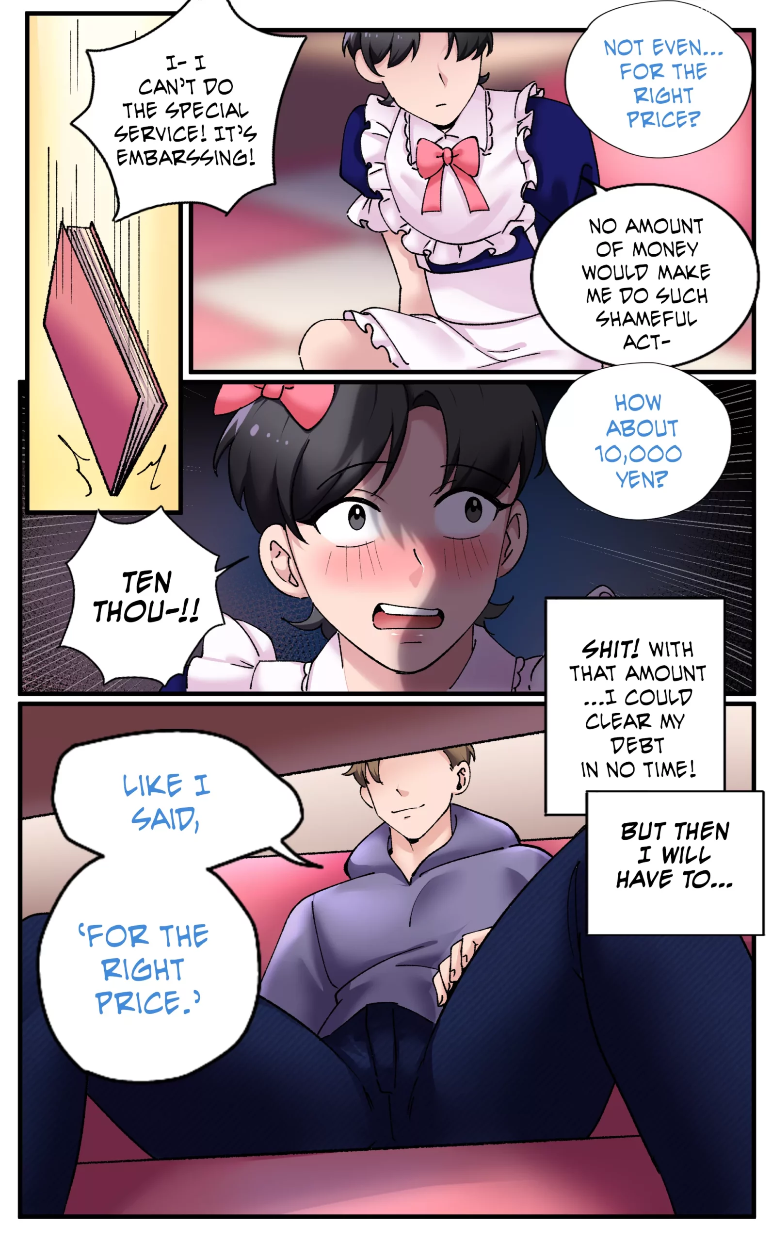 girlfriend revenge chapter 2 meowwithme 026 scaled - FSIComics girlfriend revenge chapter 2 meowwithme 026 scaled - FSIComics