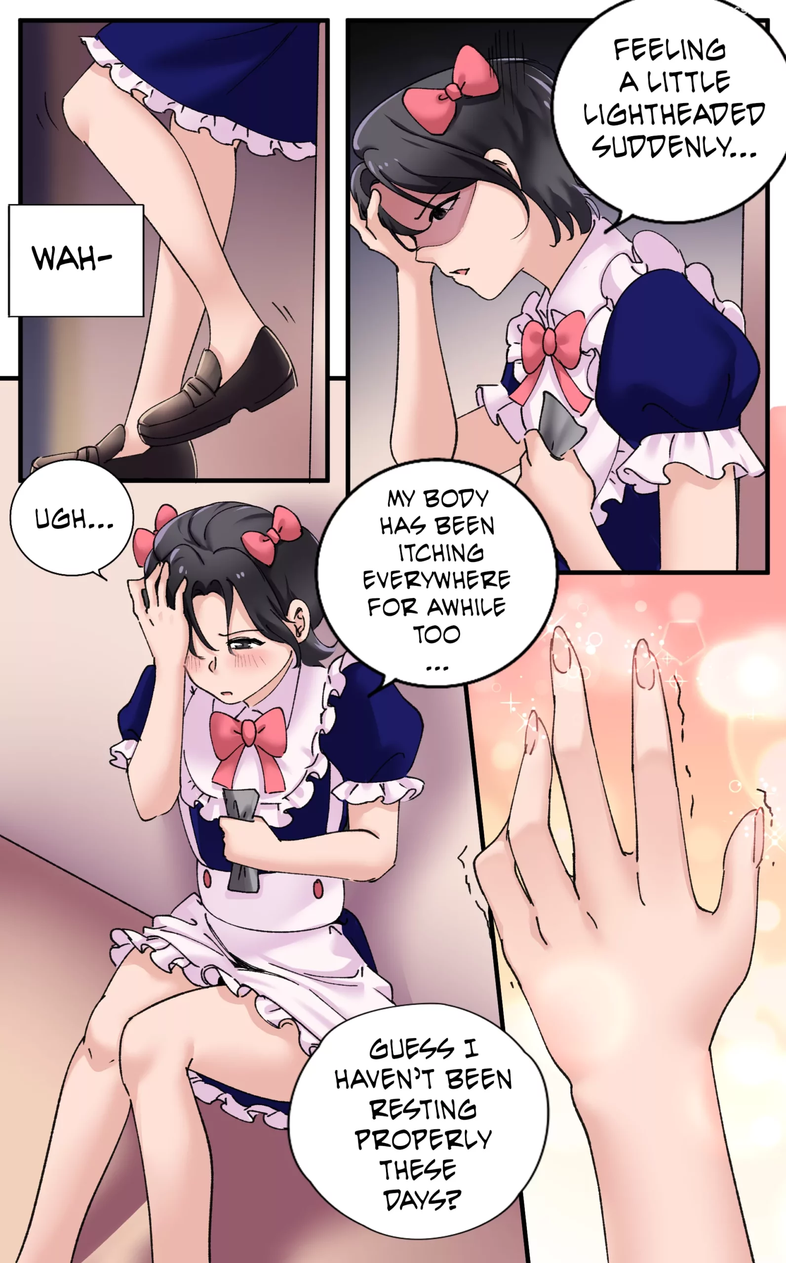 girlfriend revenge chapter 2 meowwithme 032 scaled - FSIComics girlfriend revenge chapter 2 meowwithme 032 scaled - FSIComics