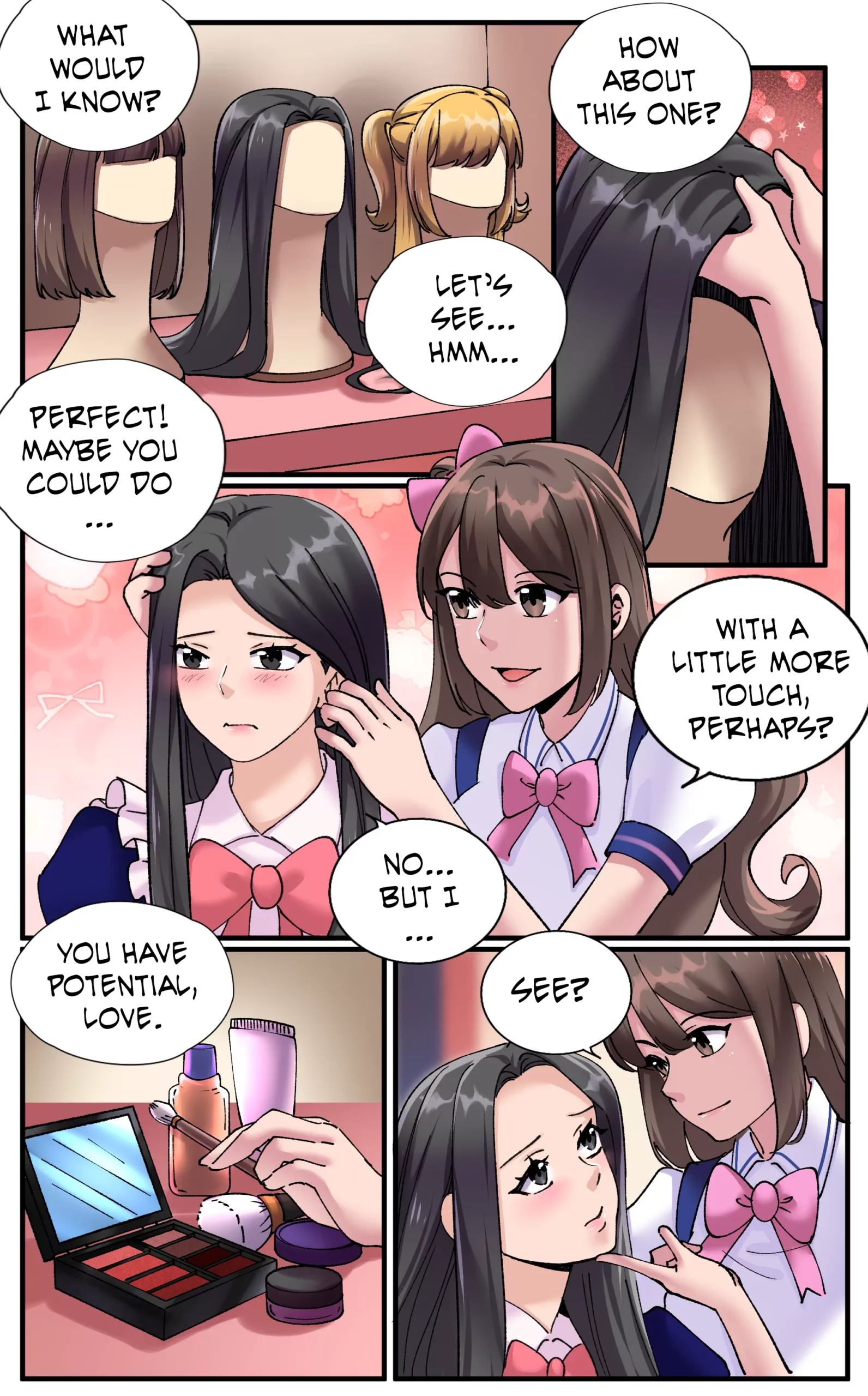 girlfriend revenge chapter 2 meowwithme 034 scaled - FSIComics girlfriend revenge chapter 2 meowwithme 034 scaled - FSIComics