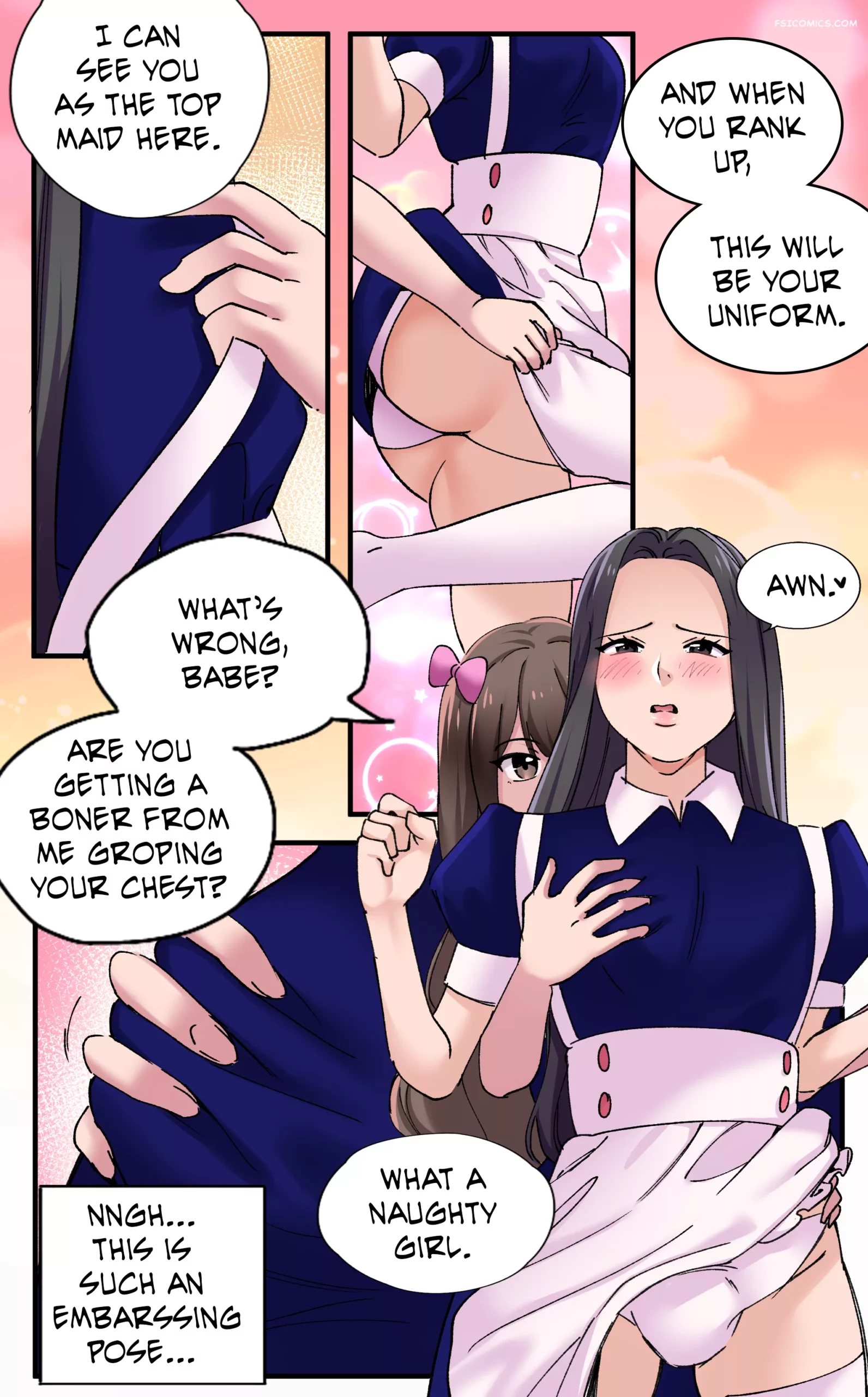 girlfriend revenge chapter 2 meowwithme 035 scaled - FSIComics girlfriend revenge chapter 2 meowwithme 035 scaled - FSIComics