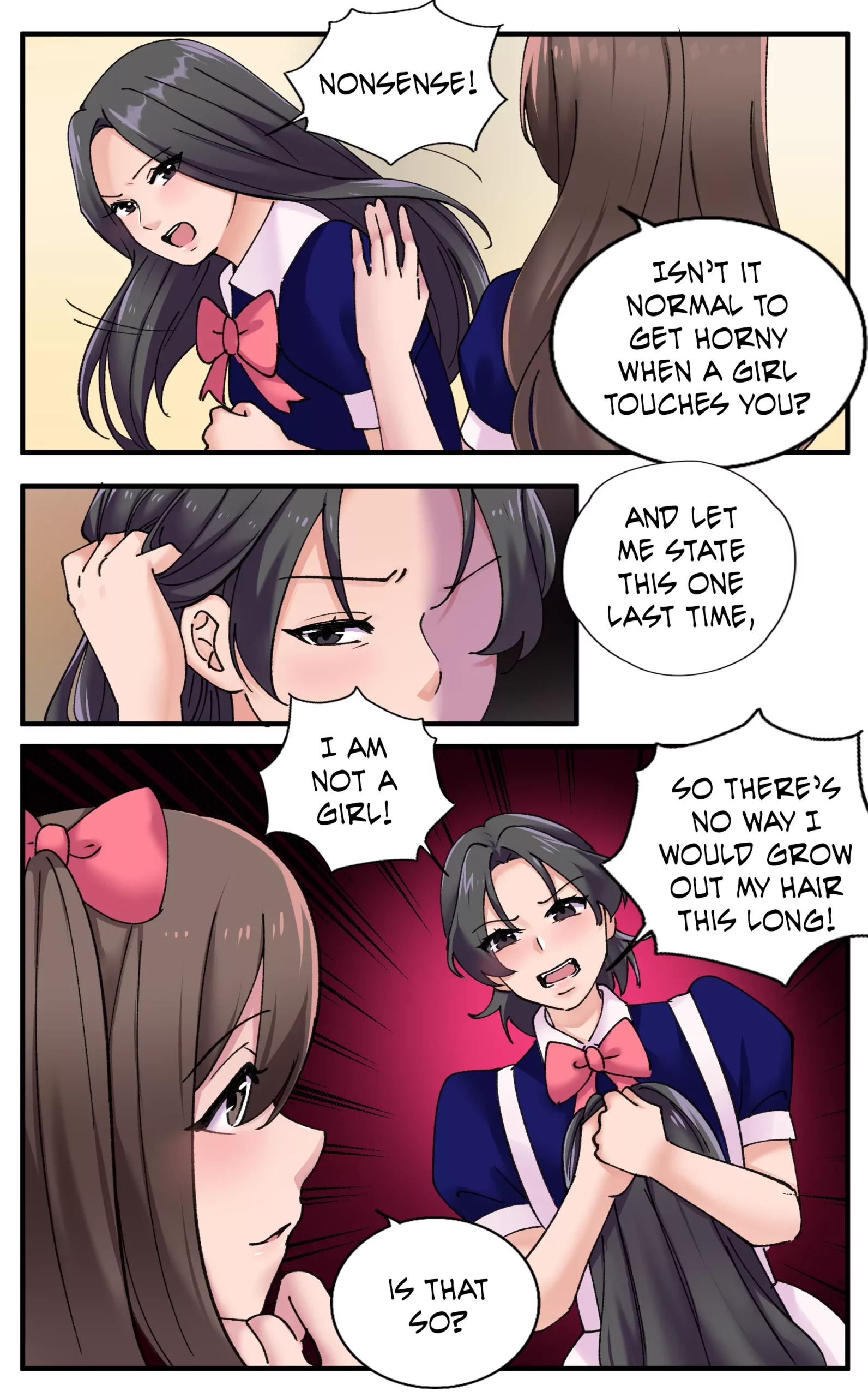 girlfriend revenge chapter 2 meowwithme 036 scaled - FSIComics girlfriend revenge chapter 2 meowwithme 036 scaled - FSIComics