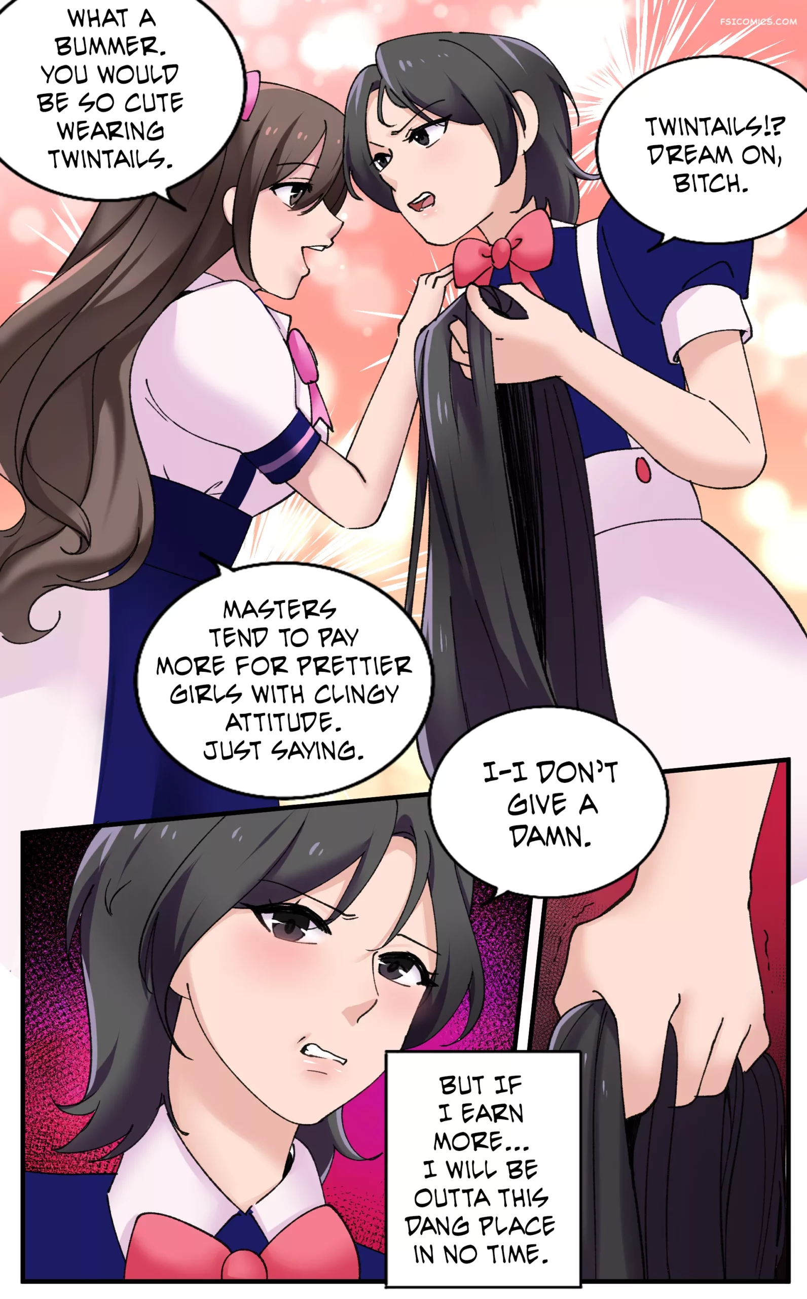 girlfriend revenge chapter 2 meowwithme 037 scaled - FSIComics girlfriend revenge chapter 2 meowwithme 037 scaled - FSIComics
