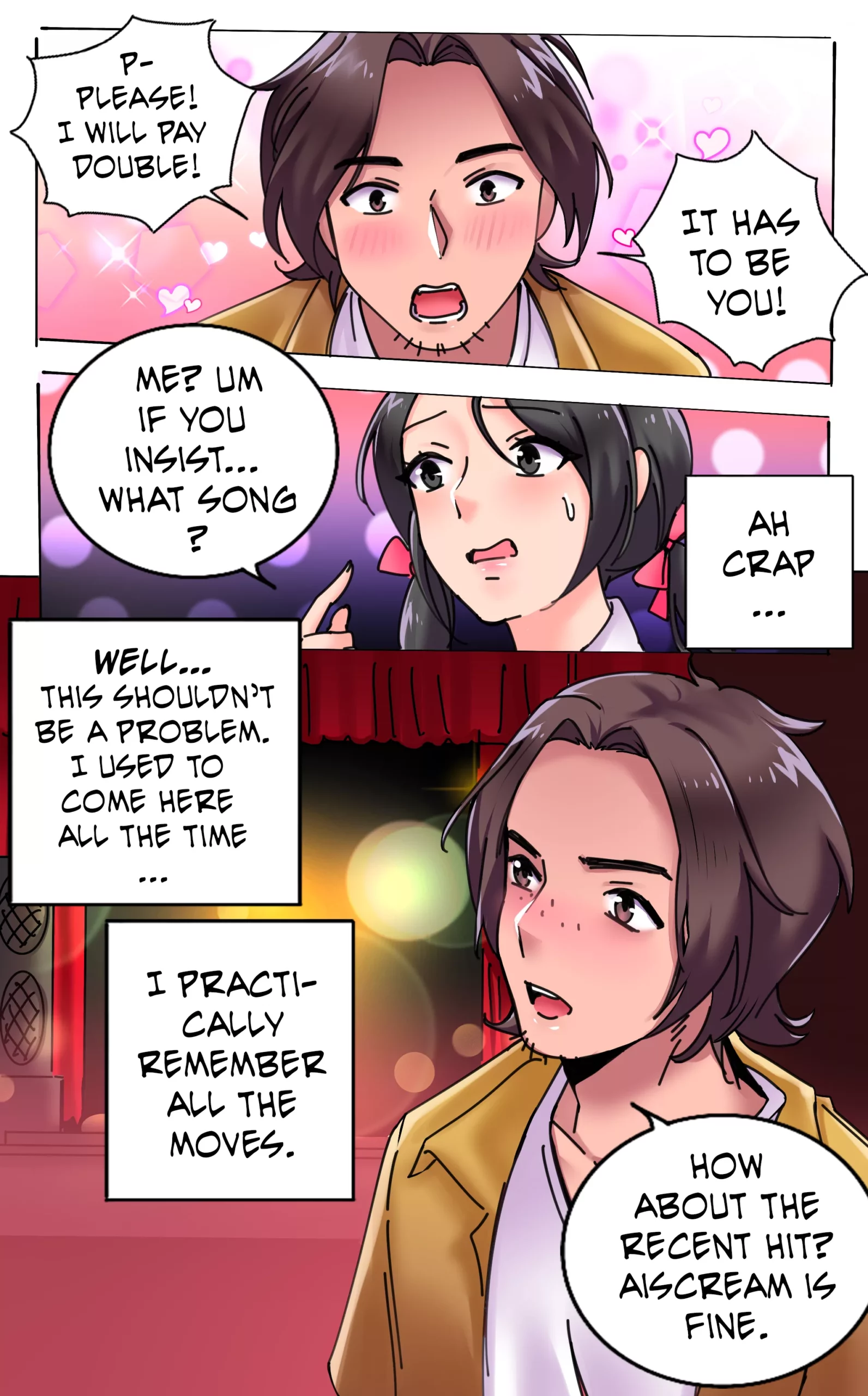 girlfriend revenge chapter 2 meowwithme 043 scaled - FSIComics girlfriend revenge chapter 2 meowwithme 043 scaled - FSIComics