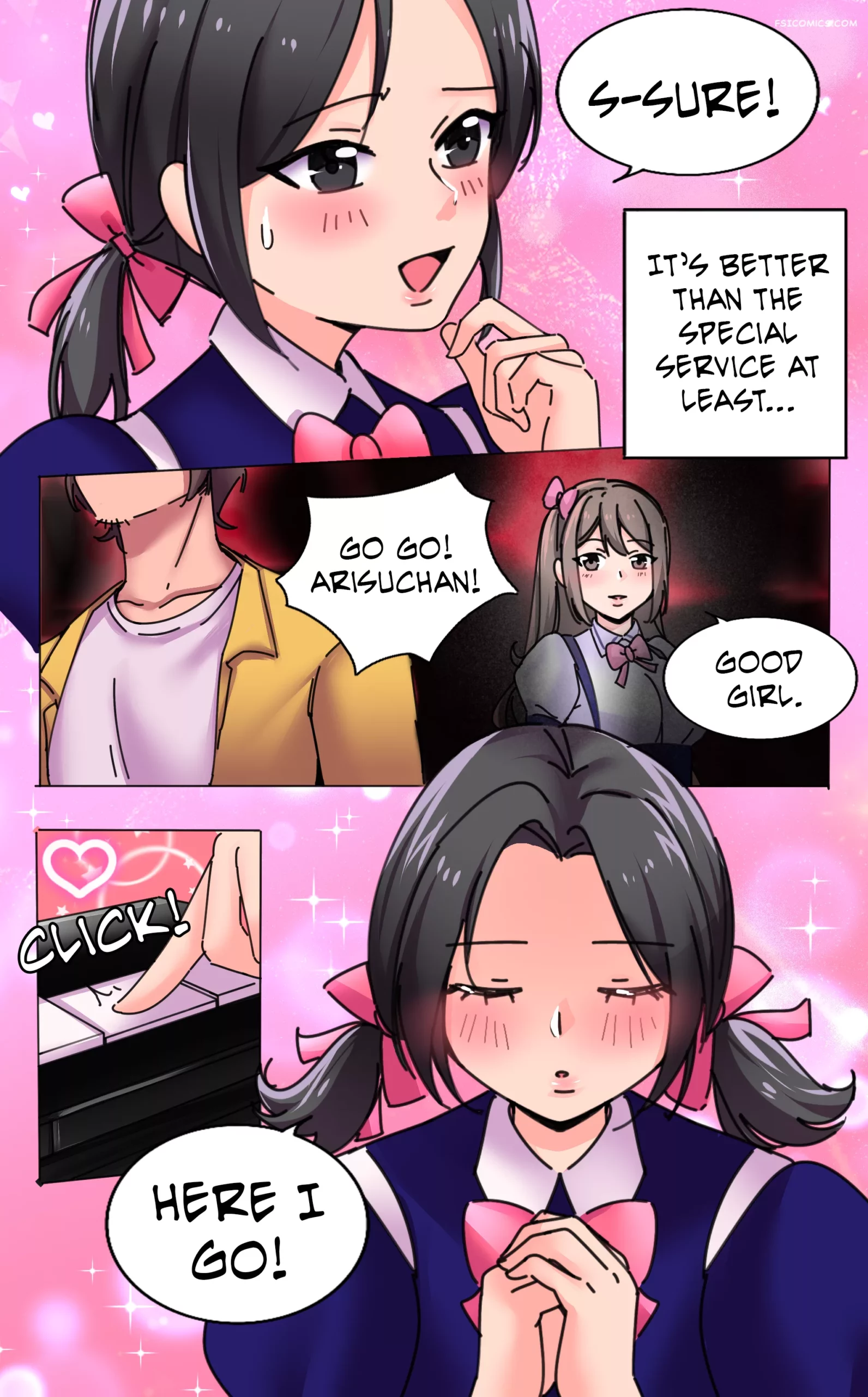 girlfriend revenge chapter 2 meowwithme 045 scaled - FSIComics girlfriend revenge chapter 2 meowwithme 045 scaled - FSIComics