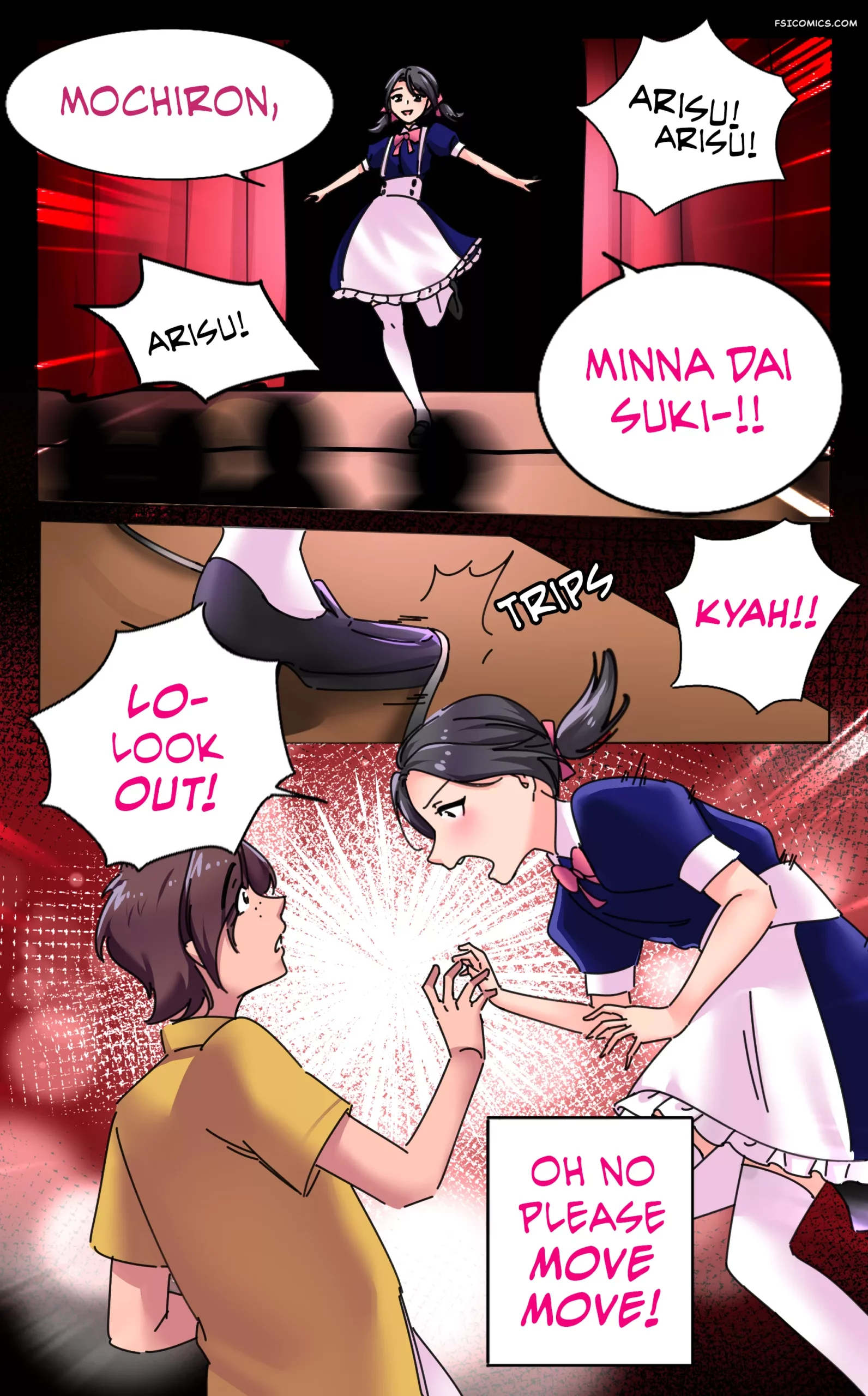 girlfriend revenge chapter 2 meowwithme 047 scaled - FSIComics girlfriend revenge chapter 2 meowwithme 047 scaled - FSIComics