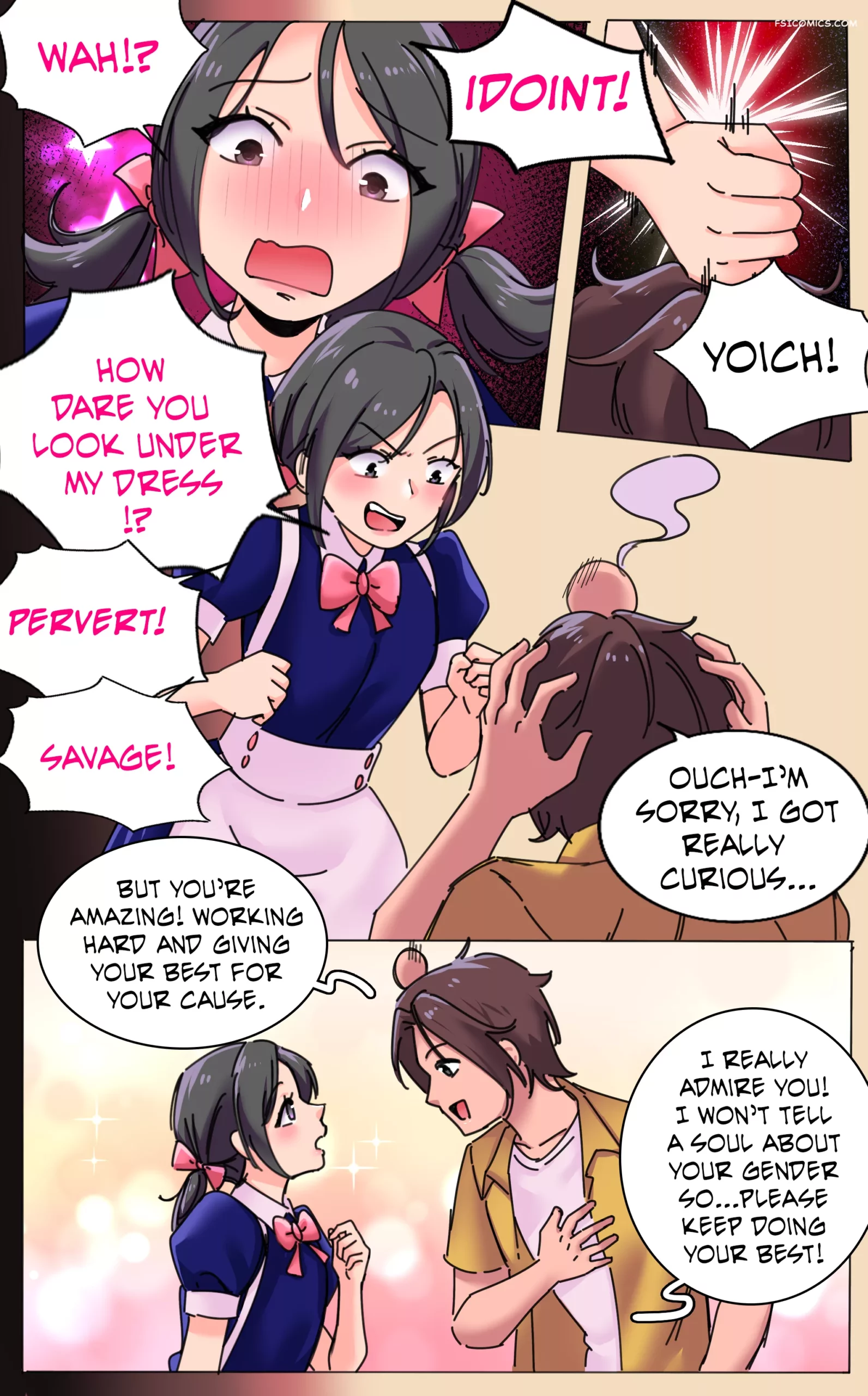 girlfriend revenge chapter 2 meowwithme 051 scaled - FSIComics girlfriend revenge chapter 2 meowwithme 051 scaled - FSIComics