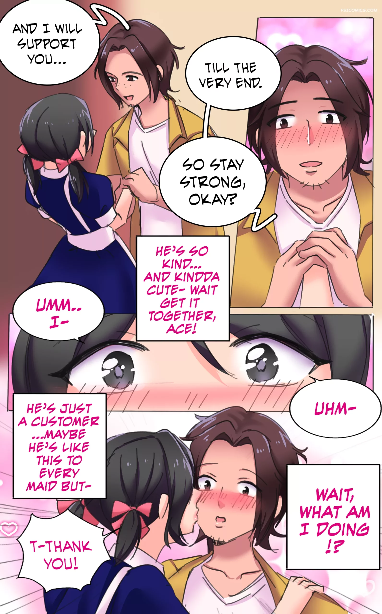 girlfriend revenge chapter 2 meowwithme 052 scaled - FSIComics girlfriend revenge chapter 2 meowwithme 052 scaled - FSIComics
