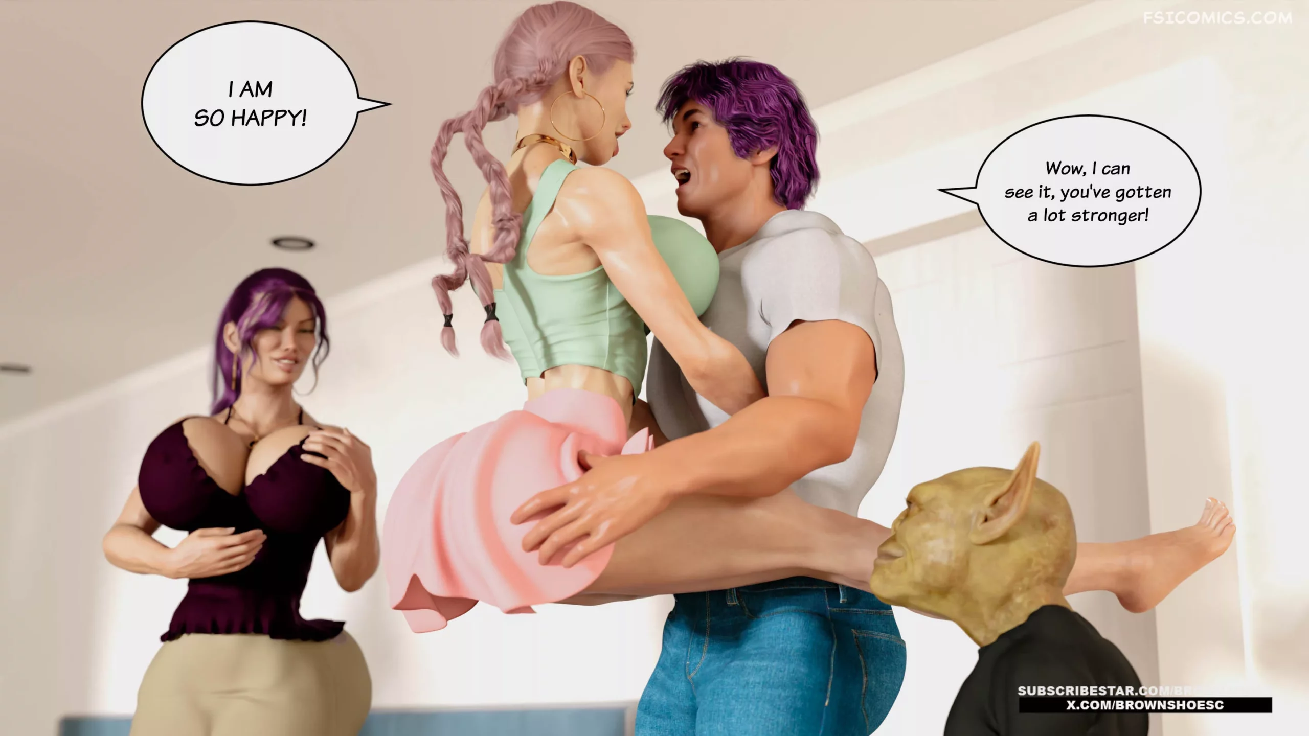 goblins bimbos and gods chapter 1 brown shoes 026 scaled - FSIComics