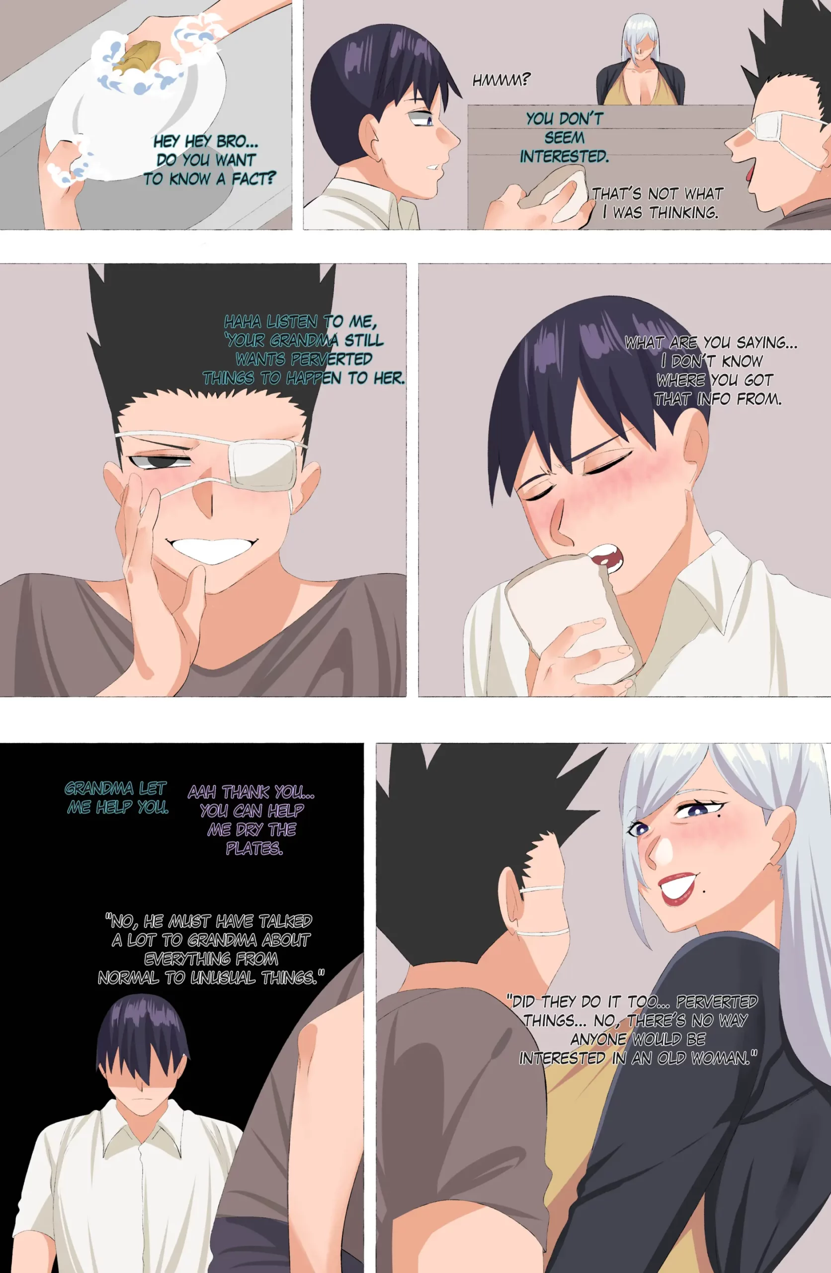 granny anastasia chapter 3 neko plus 010 scaled - FSIComics